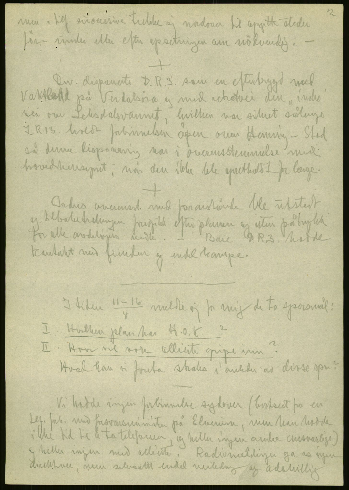 Forsvaret, Forsvarets krigshistoriske avdeling, AV/RA-RAFA-2017/Y/Yb/L0116: II-C-11-560-563  -  5. Divisjon., 1940, s. 7