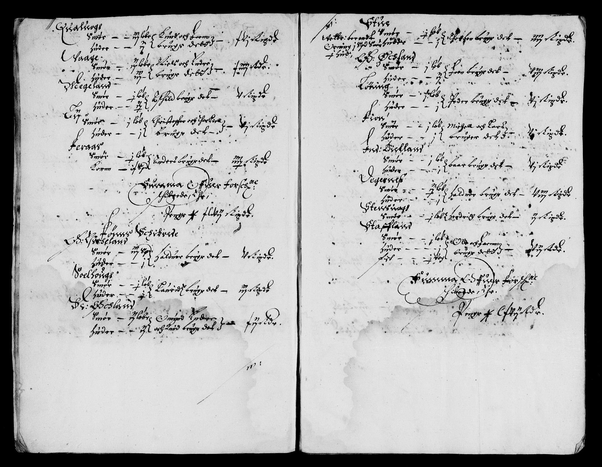 Rentekammeret inntil 1814, Reviderte regnskaper, Lensregnskaper, AV/RA-EA-5023/R/Rb/Rbt/L0148: Bergenhus len, 1660-1661