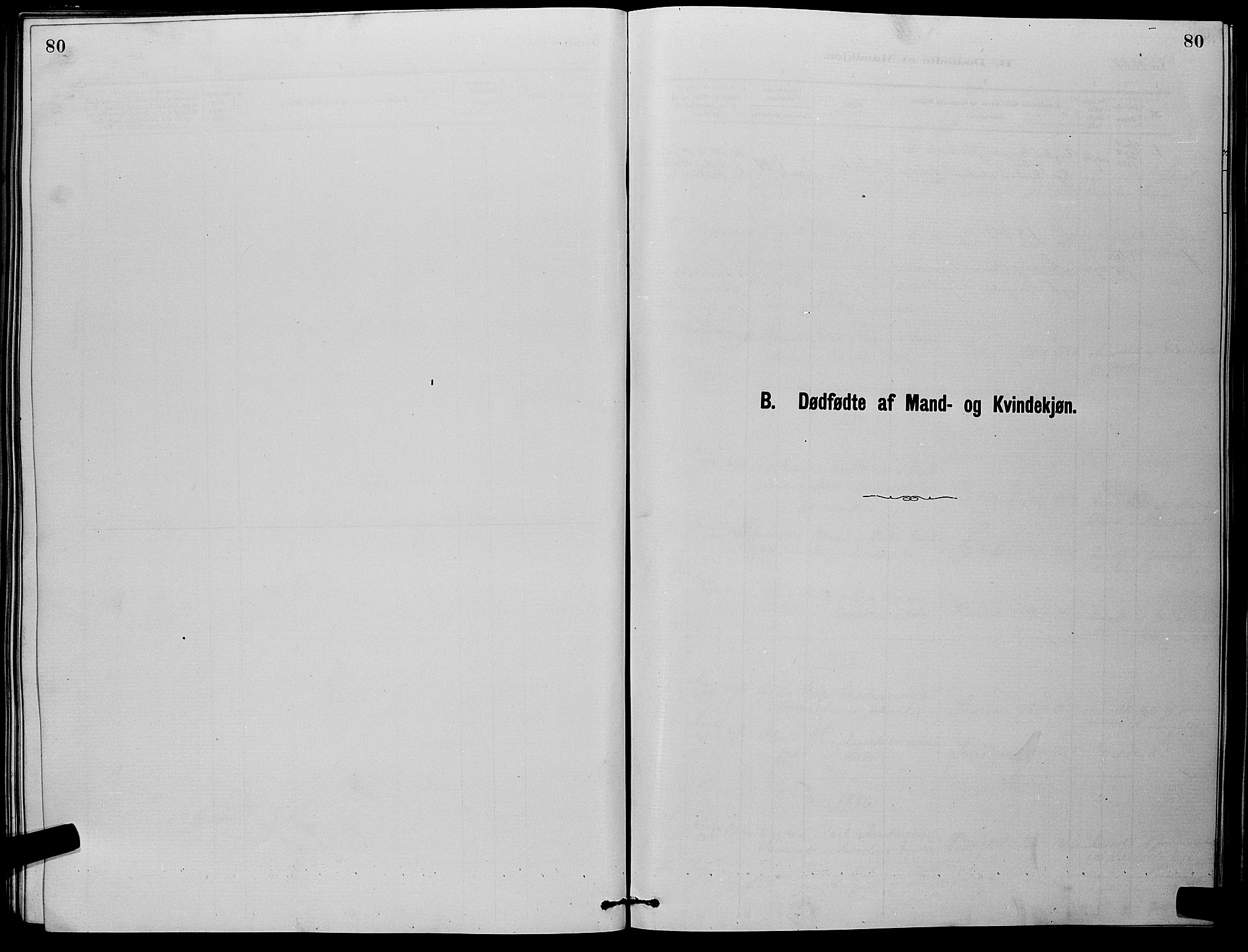 Eiker kirkebøker, SAKO/A-4/G/Gb/L0003: Klokkerbok nr. II 3, 1880-1893, s. 80