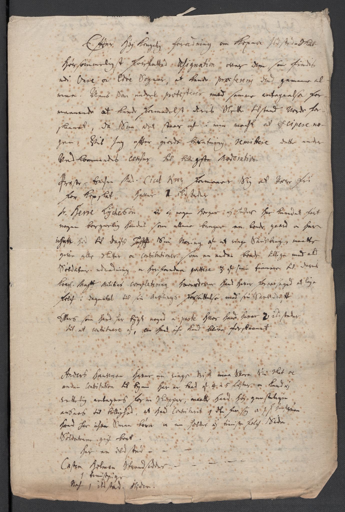 Rentekammeret inntil 1814, Reviderte regnskaper, Fogderegnskap, AV/RA-EA-4092/R56/L3745: Fogderegnskap Nordmøre, 1711, s. 133