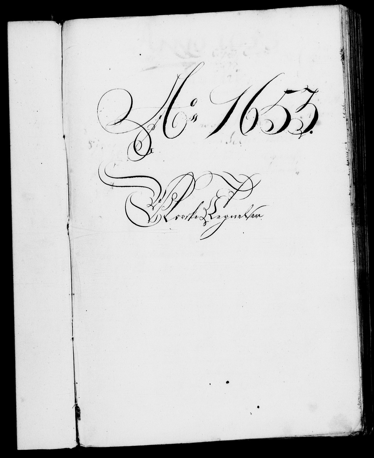 Danske Kanselli 1572-1799, RA/EA-3023/F/Fc/Fca/Fcab/L0009: Norske tegnelser (mikrofilm), 1653-1656