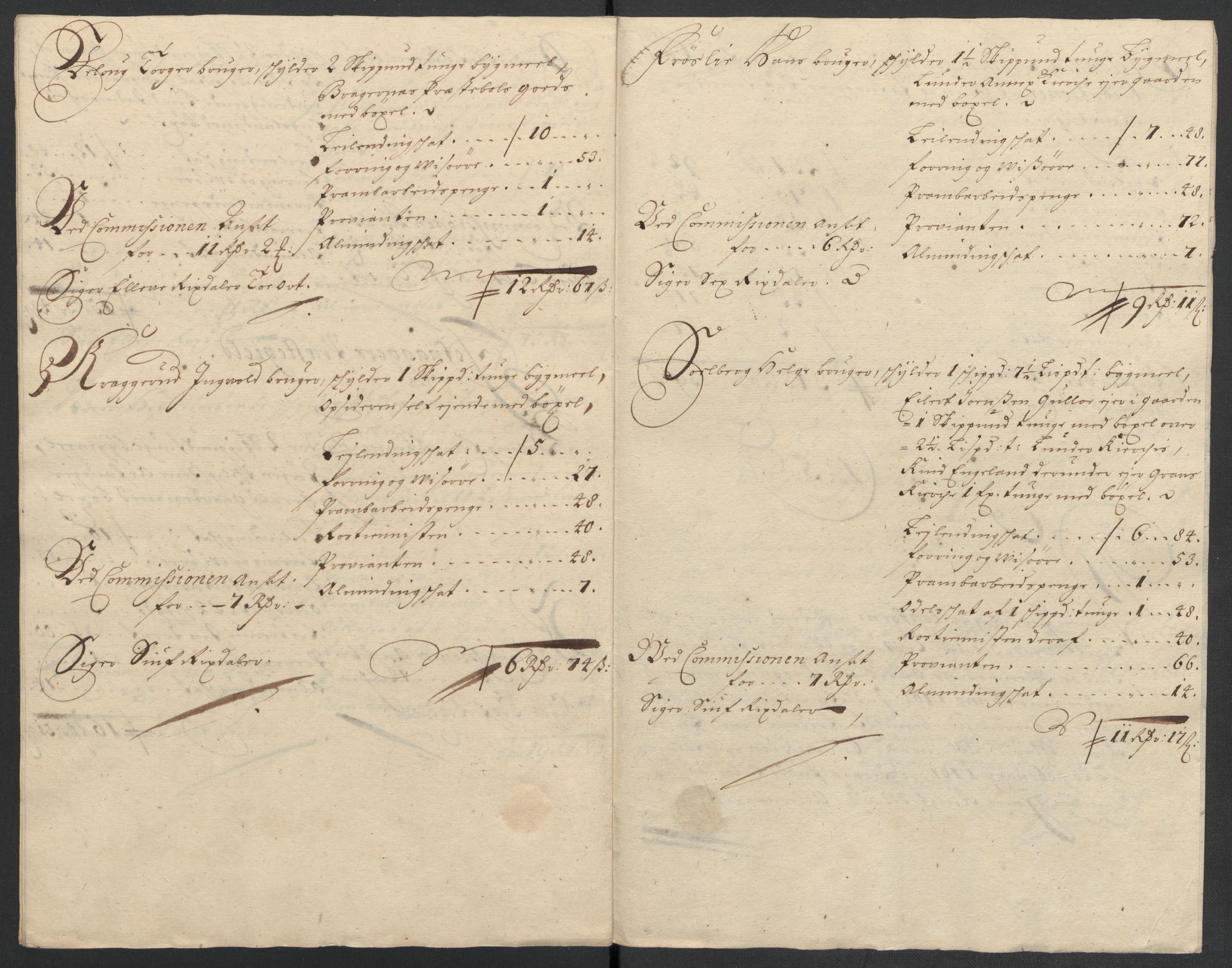 Rentekammeret inntil 1814, Reviderte regnskaper, Fogderegnskap, RA/EA-4092/R18/L1304: Fogderegnskap Hadeland, Toten og Valdres, 1706, s. 277