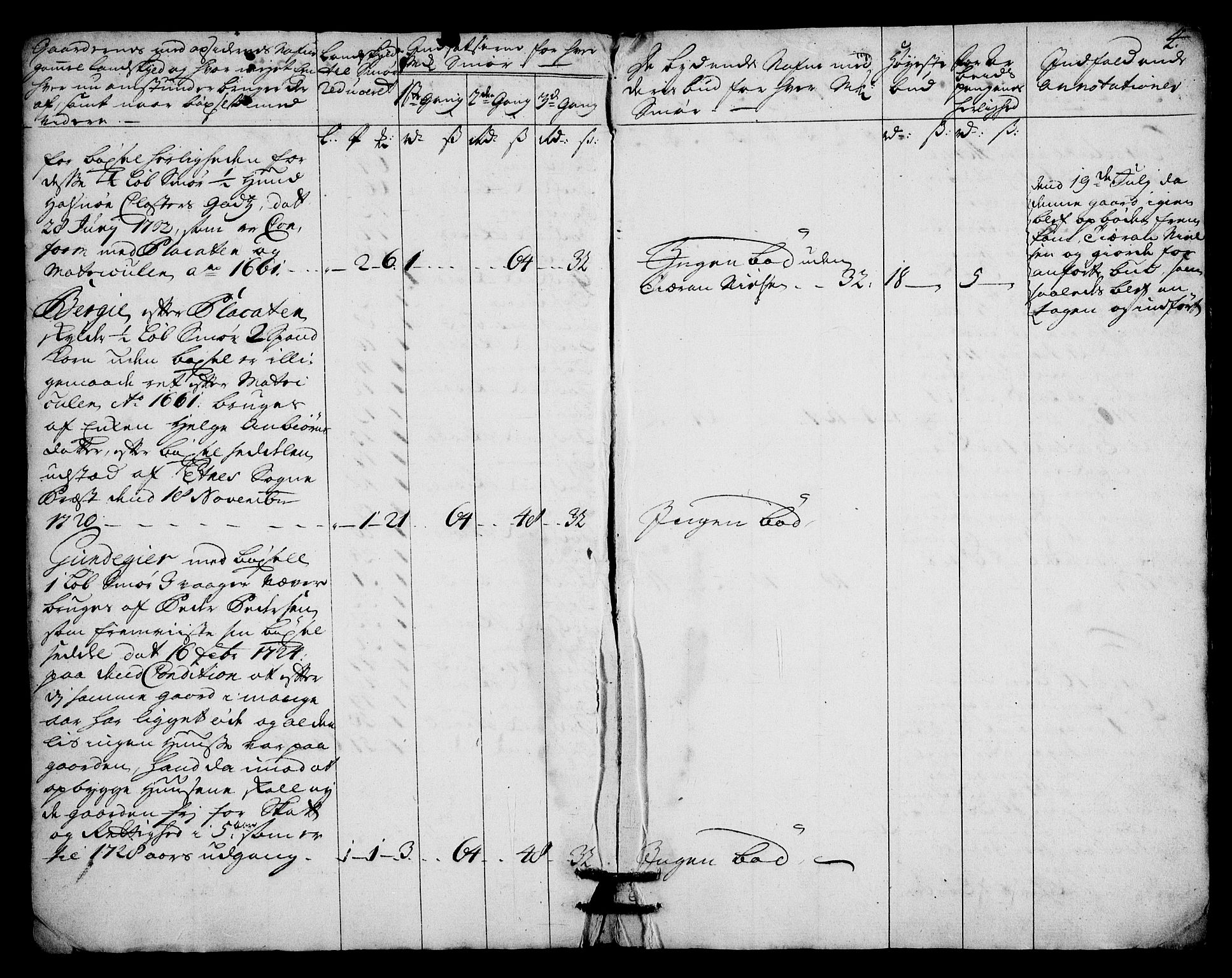 Rentekammeret inntil 1814, Realistisk ordnet avdeling, AV/RA-EA-4070/On/L0003: [Jj 4]: Kommisjonsforretning over Vilhelm Hanssøns forpaktning av Halsnøy klosters gods, 1721-1729, s. 331