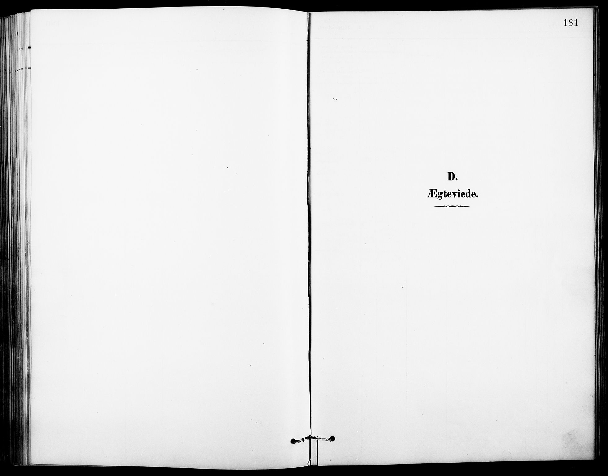 Vinger prestekontor, SAH/PREST-024/H/Ha/Hab/L0004: Klokkerbok nr. 4, 1895-1920, s. 181