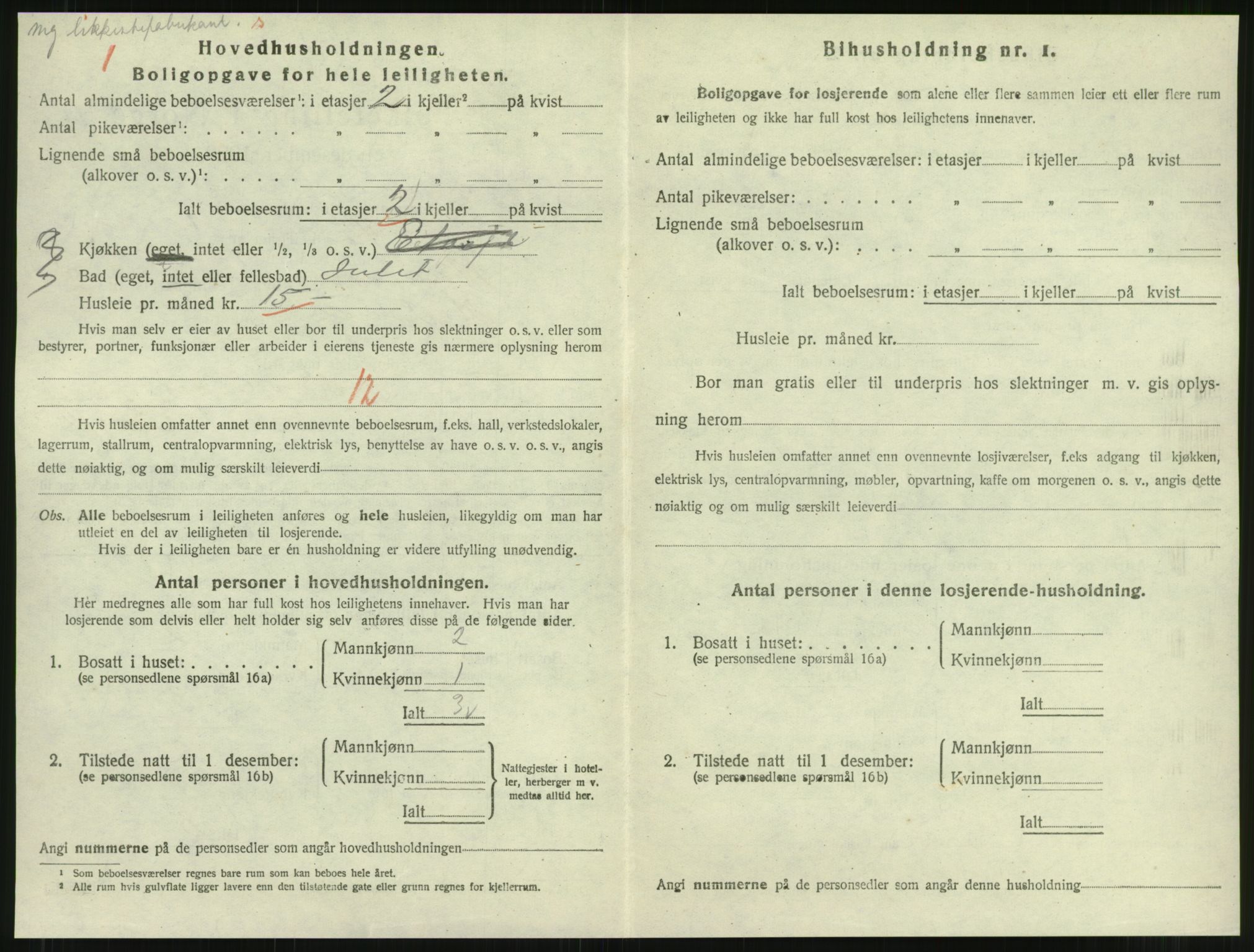SAT, Folketelling 1920 for 1703 Namsos ladested, 1920, s. 1114