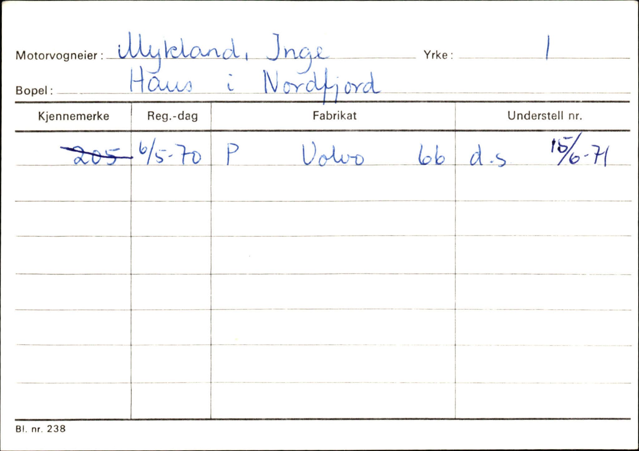 Statens vegvesen, Sogn og Fjordane vegkontor, SAB/A-5301/4/F/L0129: Eigarregistrer Eid A-S, 1945-1975, s. 1656