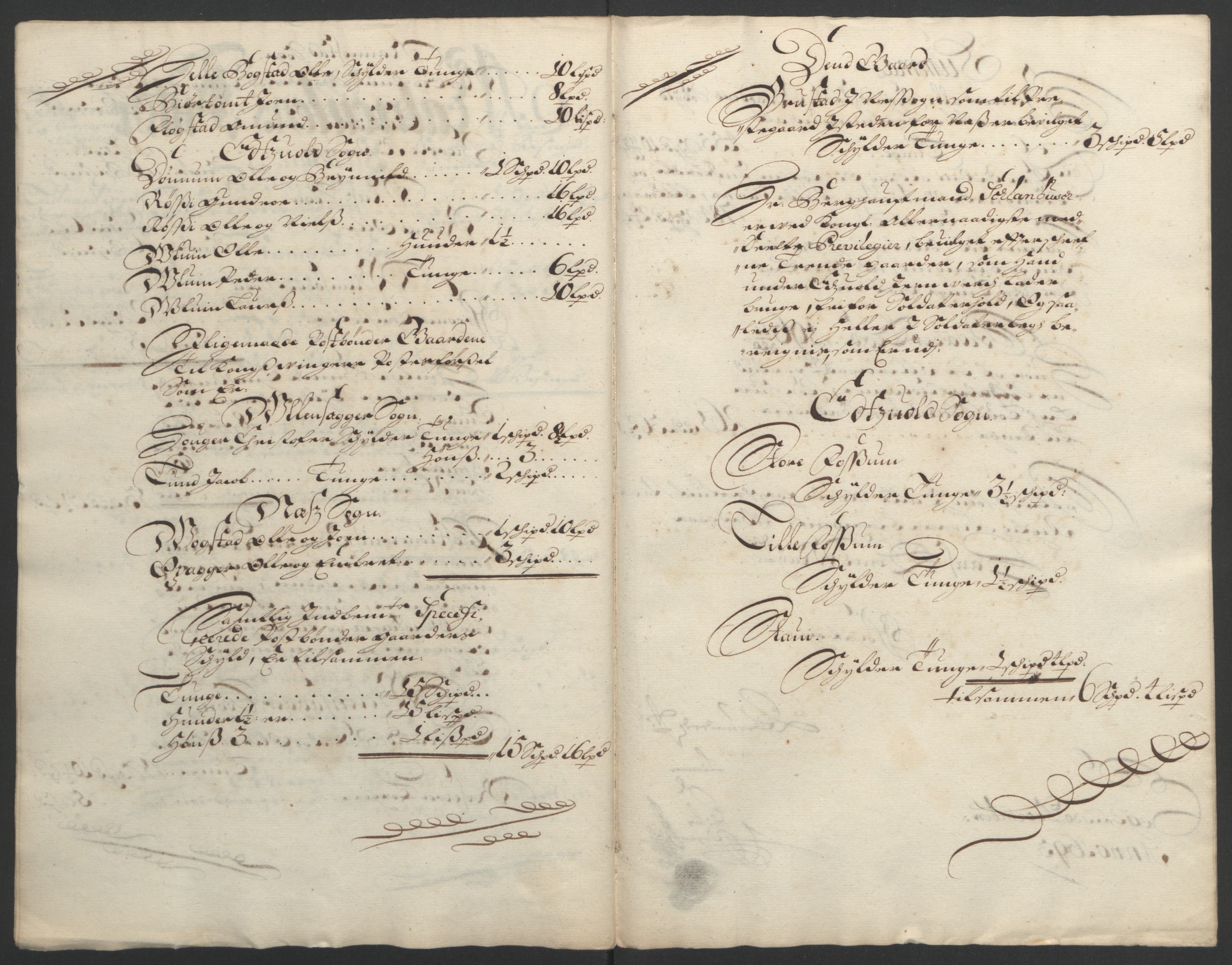 Rentekammeret inntil 1814, Reviderte regnskaper, Fogderegnskap, RA/EA-4092/R12/L0705: Fogderegnskap Øvre Romerike, 1693, s. 221