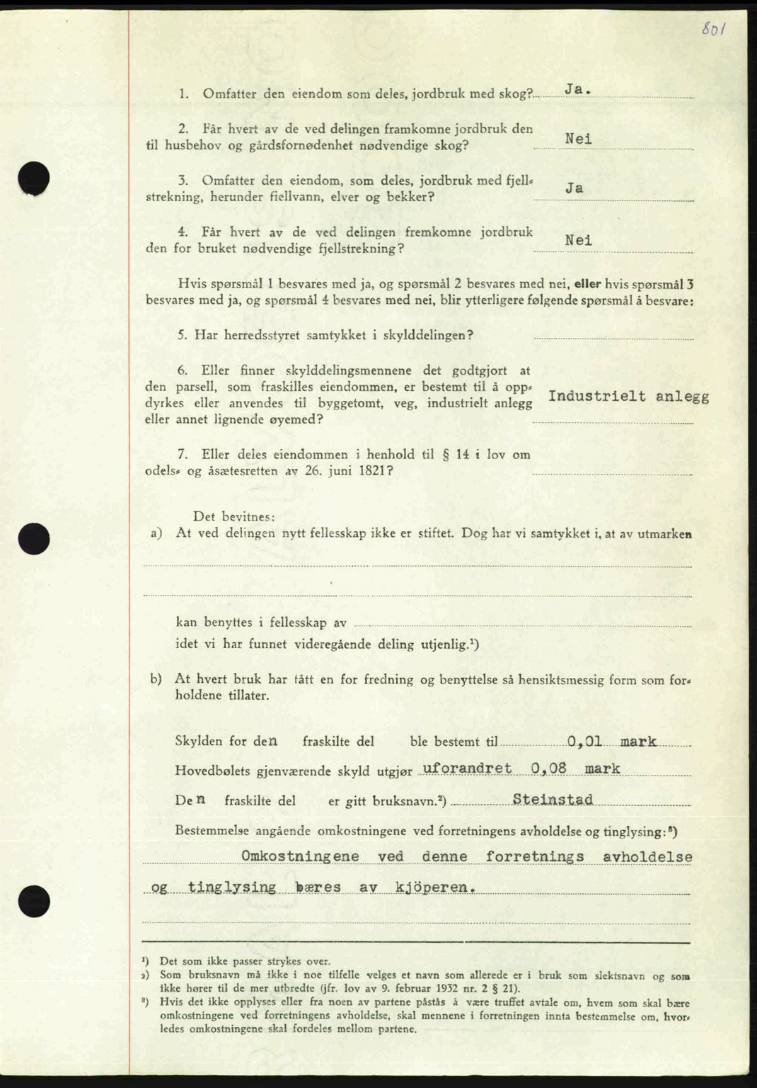 Nordmøre sorenskriveri, AV/SAT-A-4132/1/2/2Ca: Pantebok nr. A113, 1949-1950, Dagboknr: 149/1950