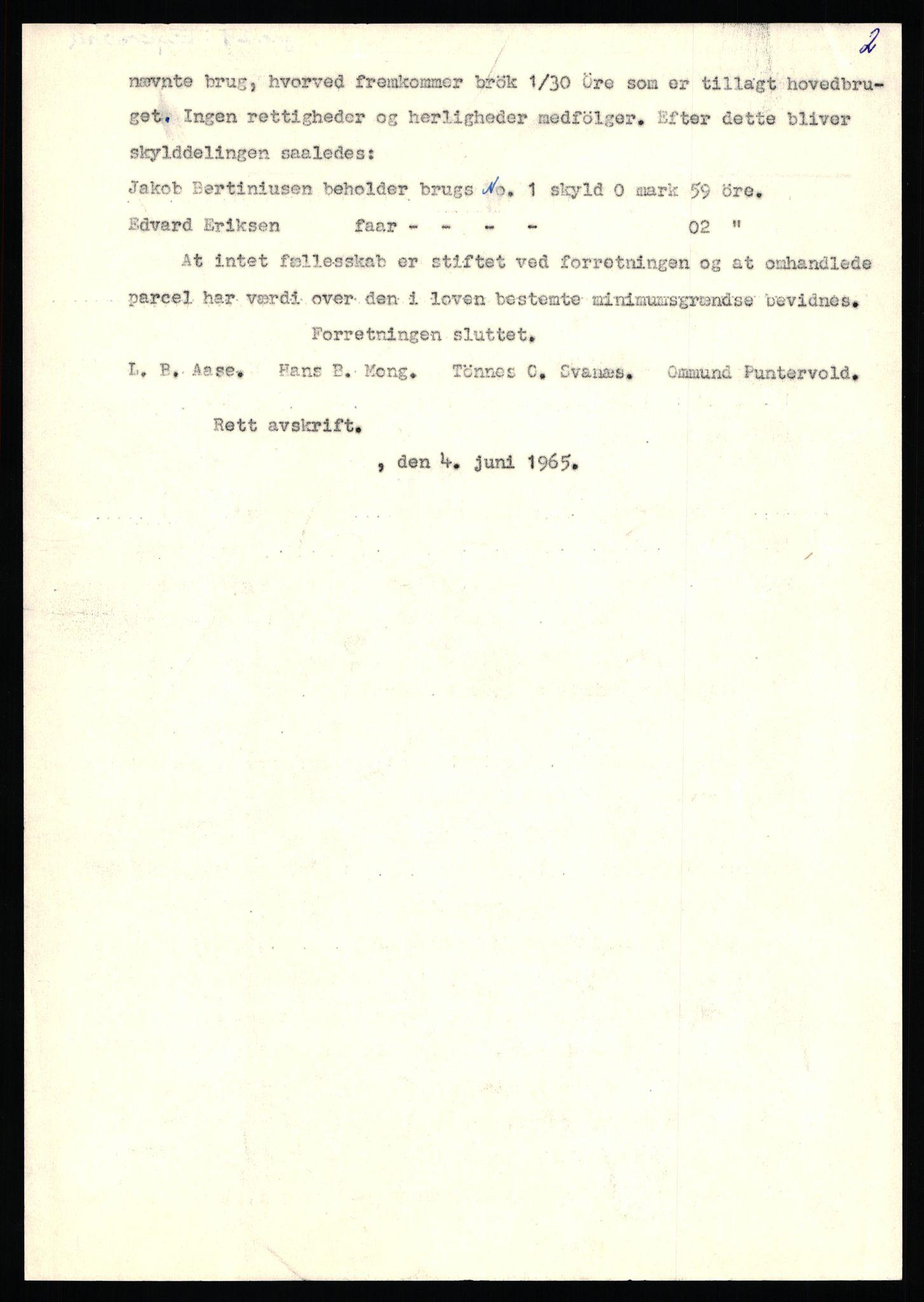 Statsarkivet i Stavanger, SAST/A-101971/03/Y/Yj/L0055: Avskrifter sortert etter gårdsnavn: Lunde nordre - Løining i Elven, 1750-1930, s. 686