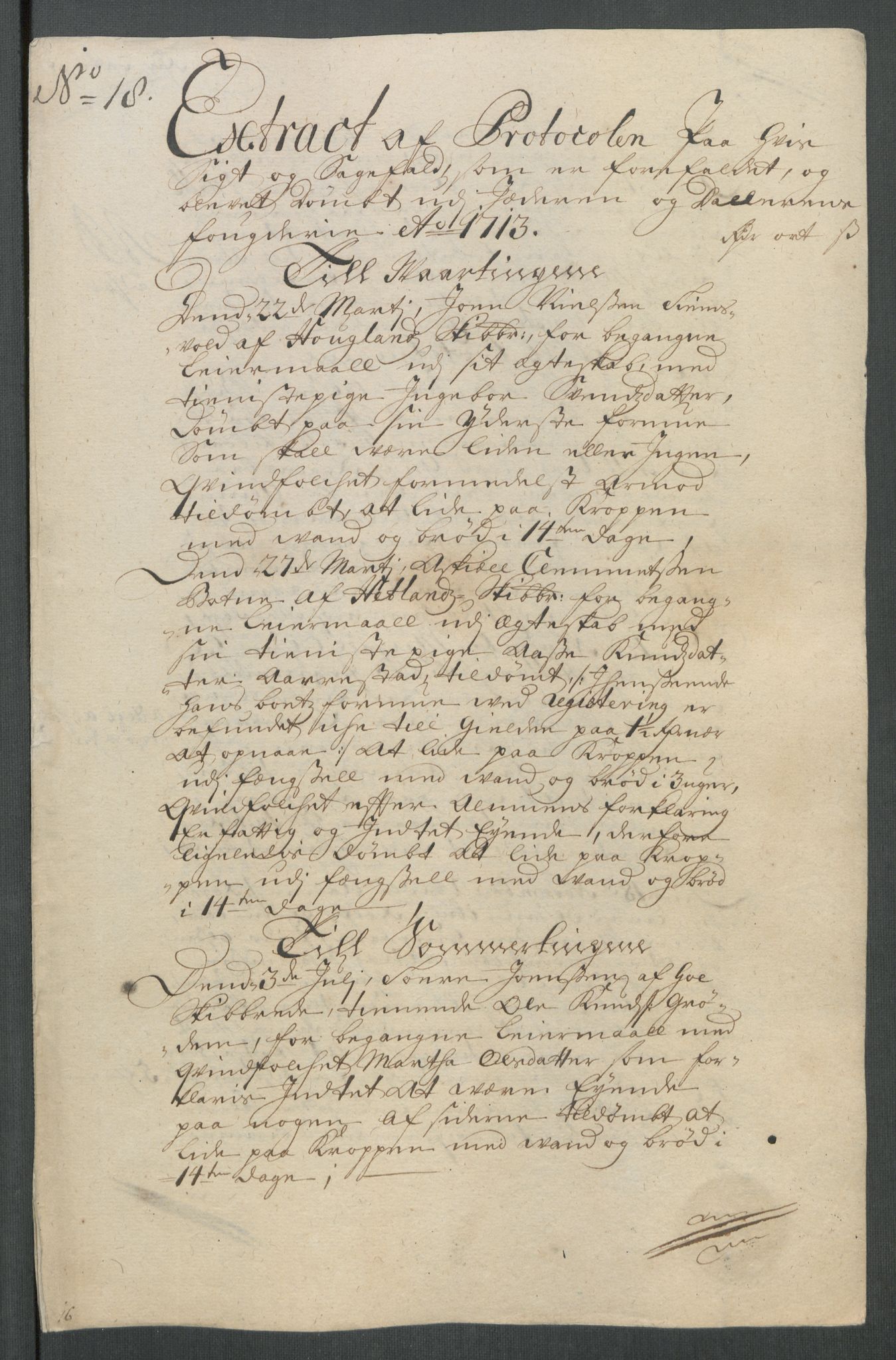Rentekammeret inntil 1814, Reviderte regnskaper, Fogderegnskap, RA/EA-4092/R46/L2738: Fogderegnskap Jæren og Dalane, 1713-1714, s. 77