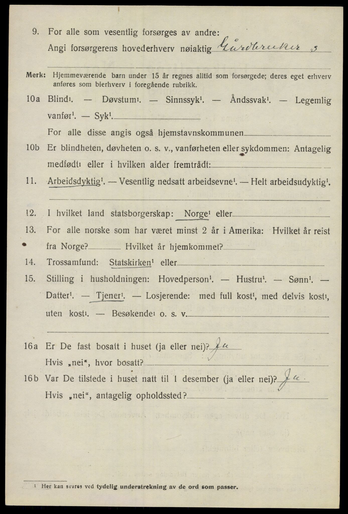 SAO, Folketelling 1920 for 0233 Nittedal herred, 1920, s. 1795