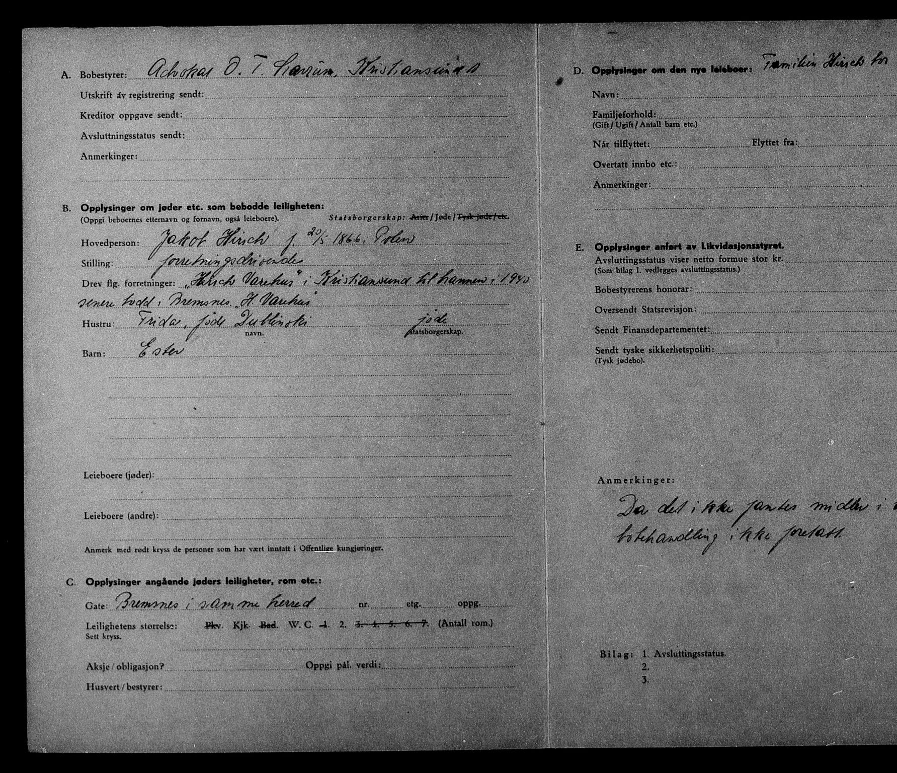 Justisdepartementet, Tilbakeføringskontoret for inndratte formuer, RA/S-1564/H/Hc/Hcb/L0913: --, 1945-1947, s. 516