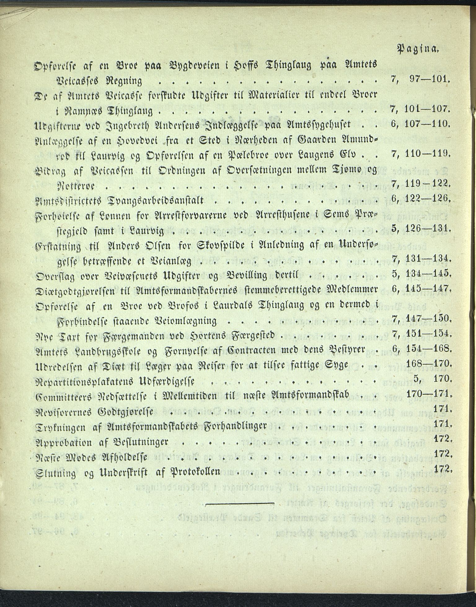 Vestfold fylkeskommune. Fylkestinget, VEMU/A-1315/A/Ab/Abb/L0002: Fylkestingsforhandlinger, 1856, s. 174
