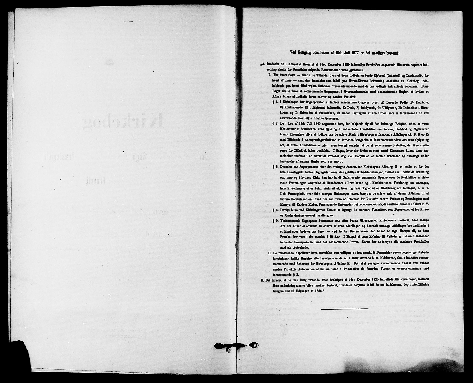 Solum kirkebøker, AV/SAKO-A-306/G/Ga/L0008: Klokkerbok nr. I 8, 1898-1909