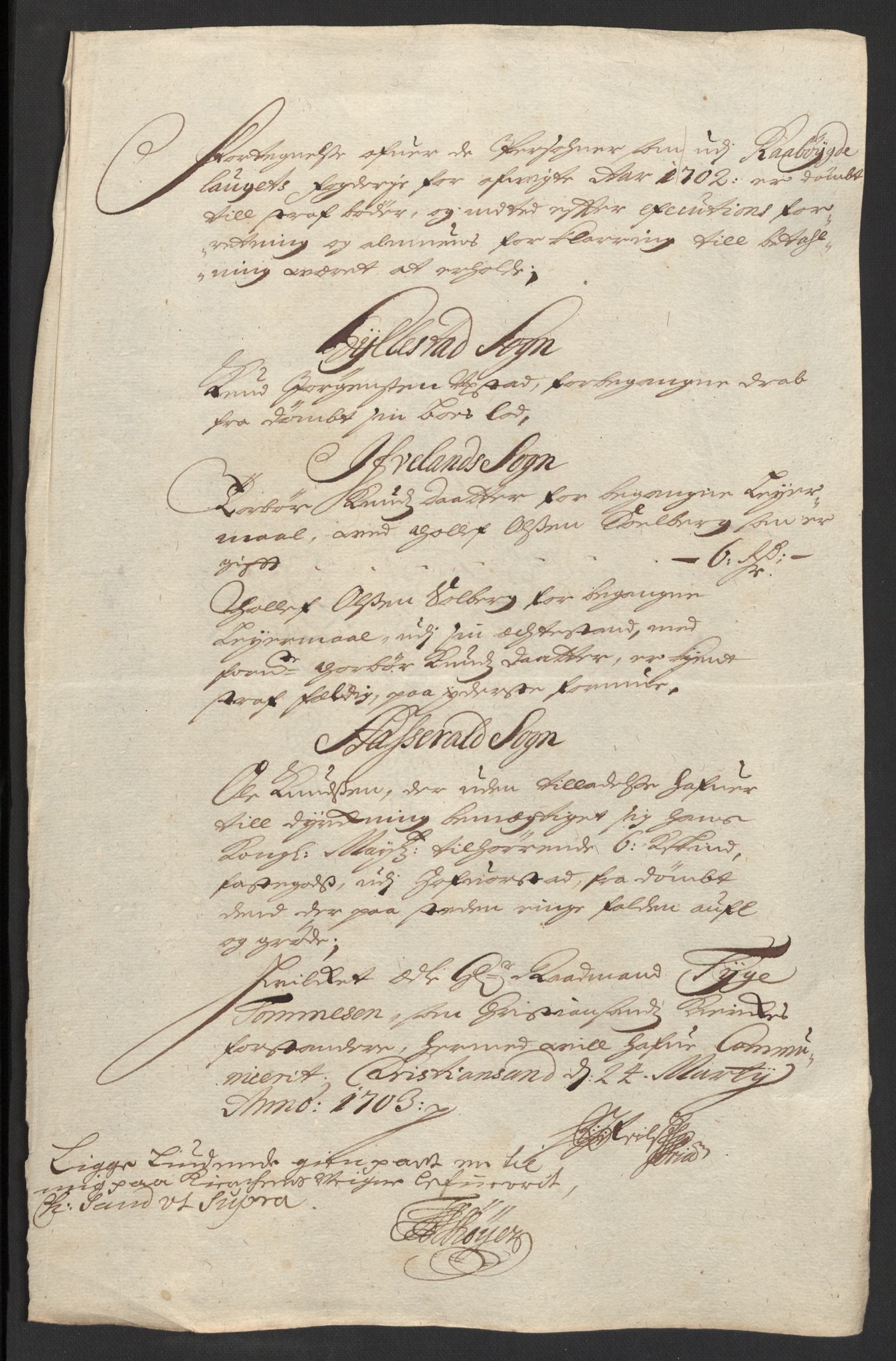 Rentekammeret inntil 1814, Reviderte regnskaper, Fogderegnskap, AV/RA-EA-4092/R40/L2446: Fogderegnskap Råbyggelag, 1700-1702, s. 298