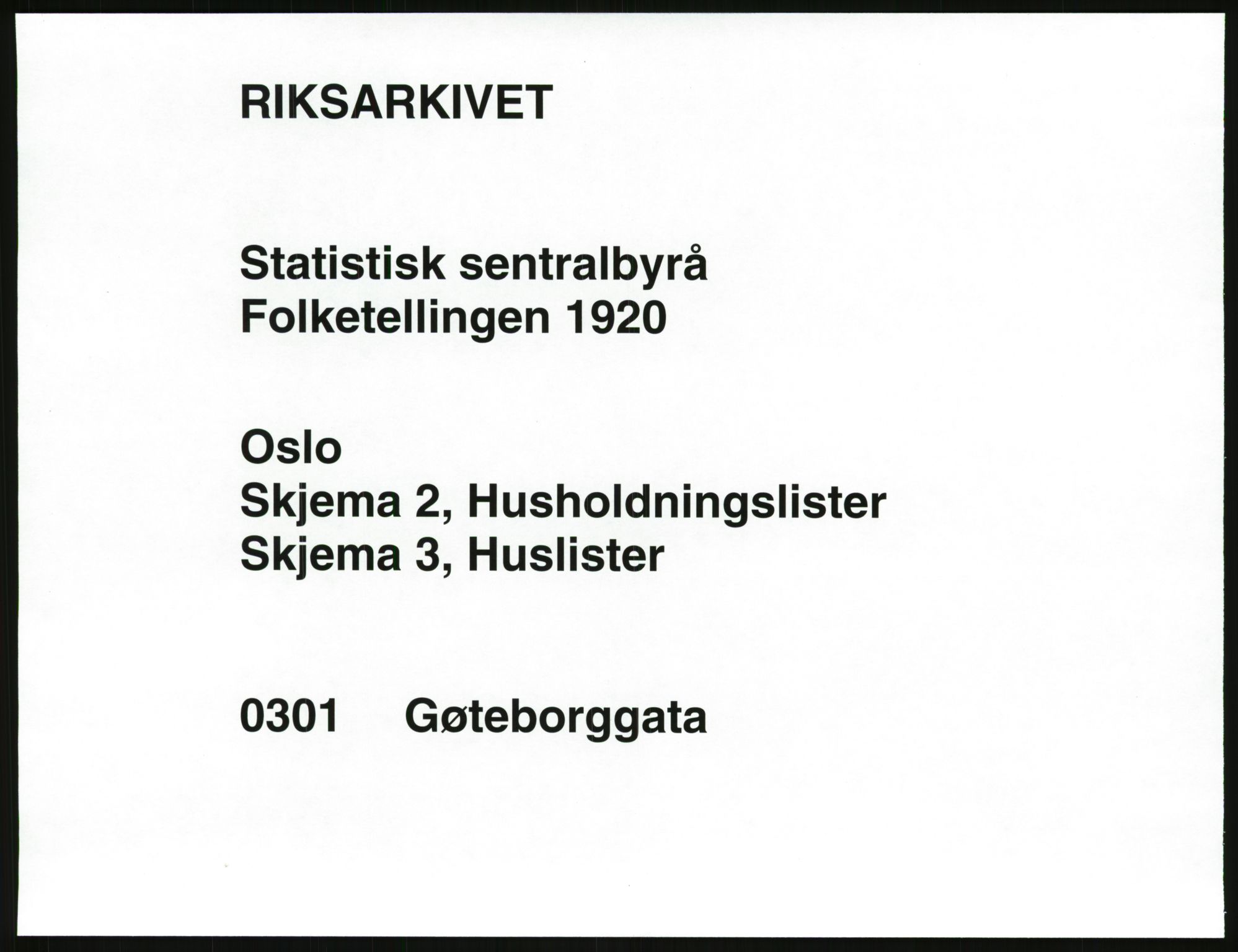 SAO, Folketelling 1920 for 0301 Kristiania kjøpstad, 1920, s. 32664