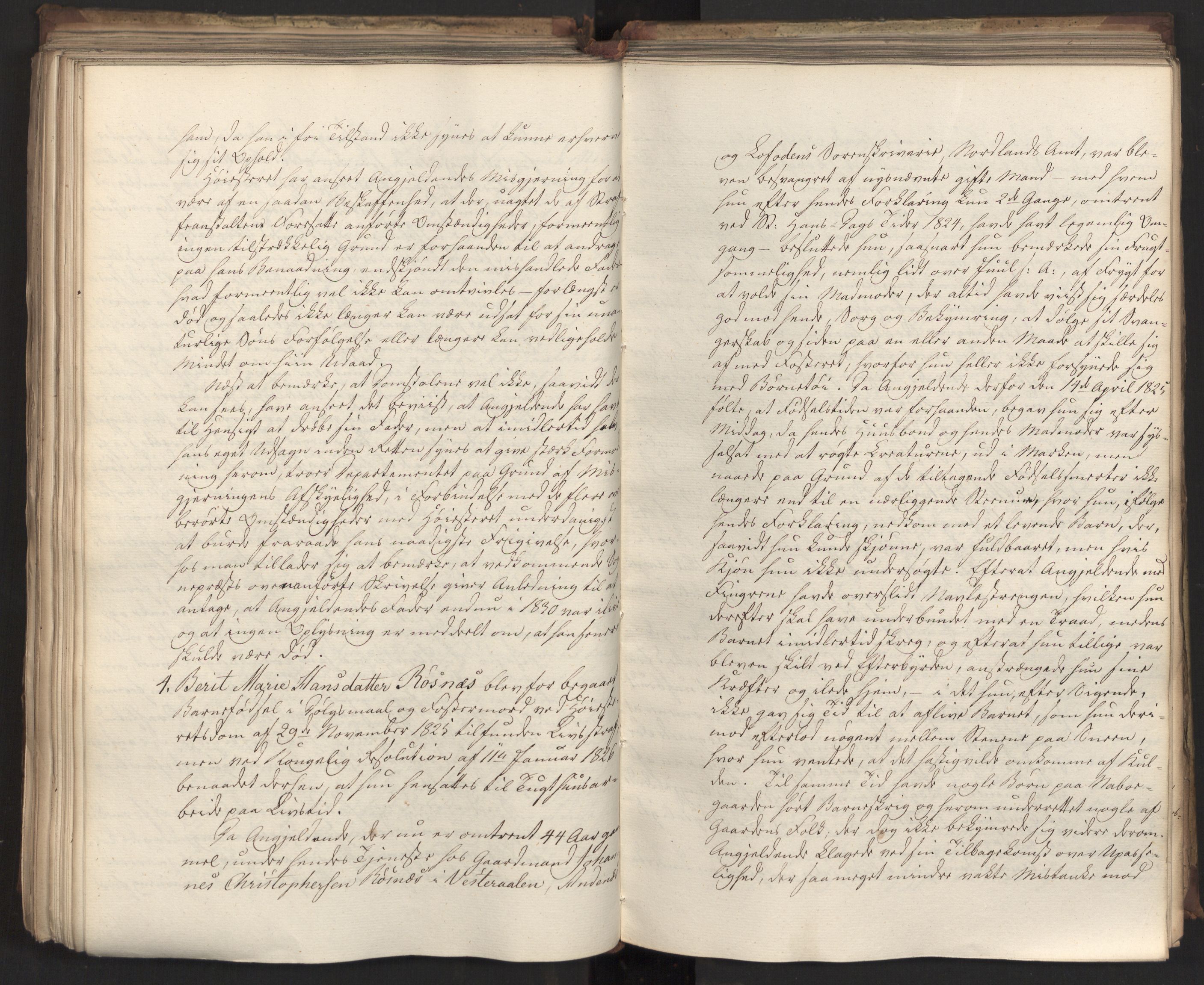 Statsrådsavdelingen i Stockholm, AV/RA-S-1003/D/Da/L0080: Regjeringsinnstillinger nr. 2550-2699, 1832, s. 317