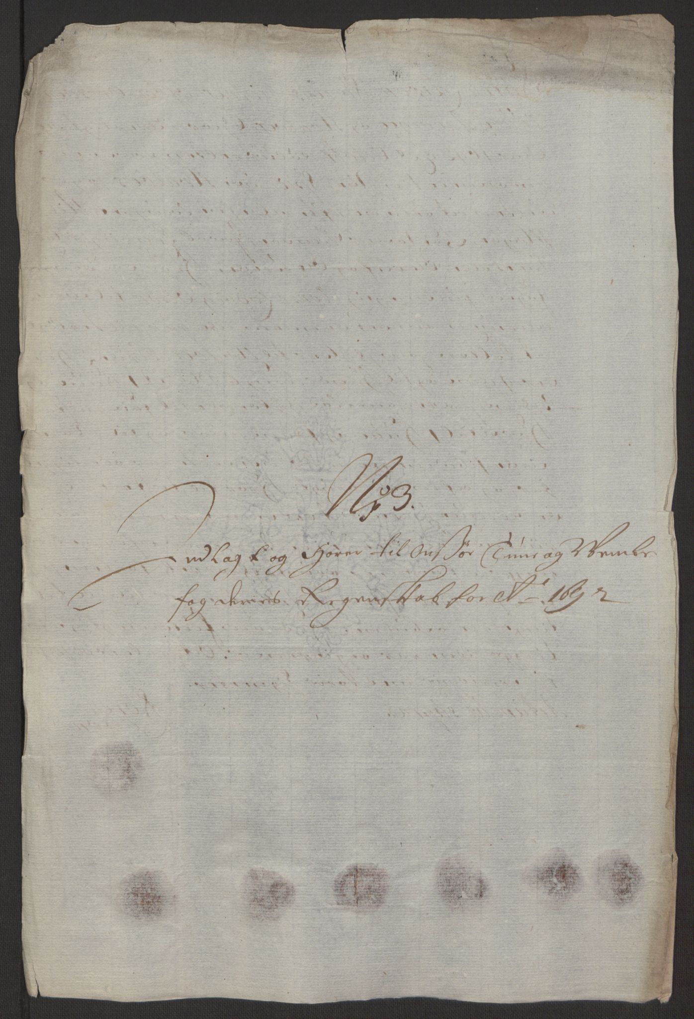 Rentekammeret inntil 1814, Reviderte regnskaper, Fogderegnskap, RA/EA-4092/R03/L0120: Fogderegnskap Onsøy, Tune, Veme og Åbygge fogderi, 1692-1693, s. 186