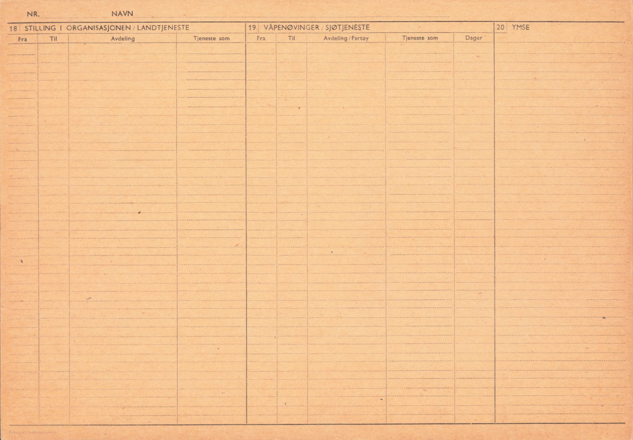 Forsvaret, Forsvarets overkommando/Luftforsvarsstaben, AV/RA-RAFA-4079/P/Pa/L0052: Personellpapirer, 1917, s. 549