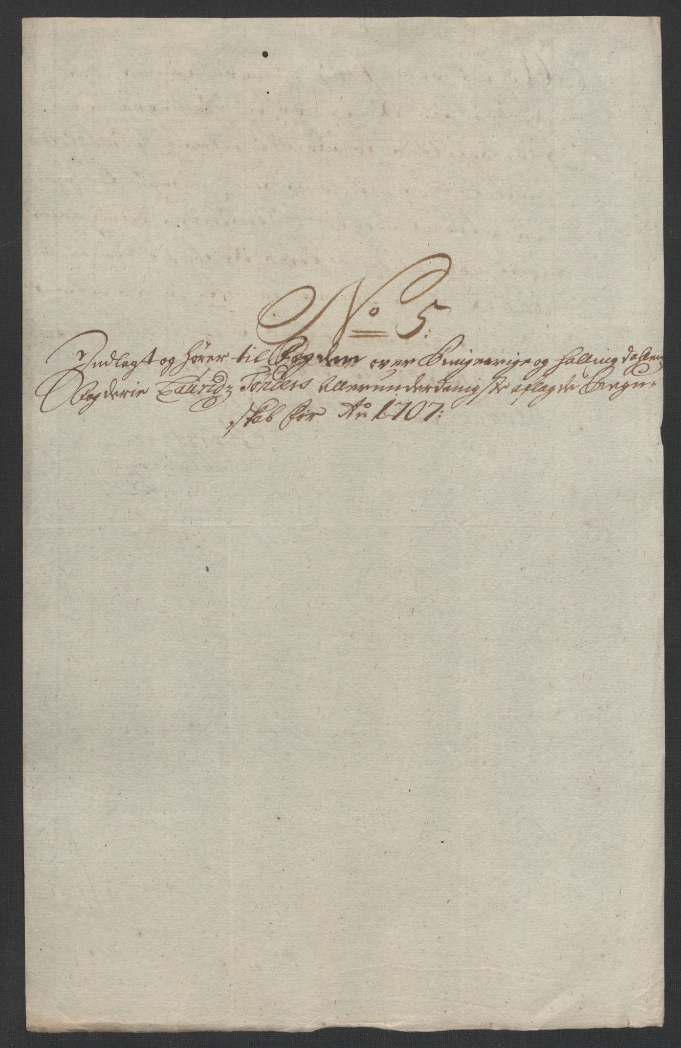 Rentekammeret inntil 1814, Reviderte regnskaper, Fogderegnskap, AV/RA-EA-4092/R22/L1466: Fogderegnskap Ringerike, Hallingdal og Buskerud, 1707, s. 175