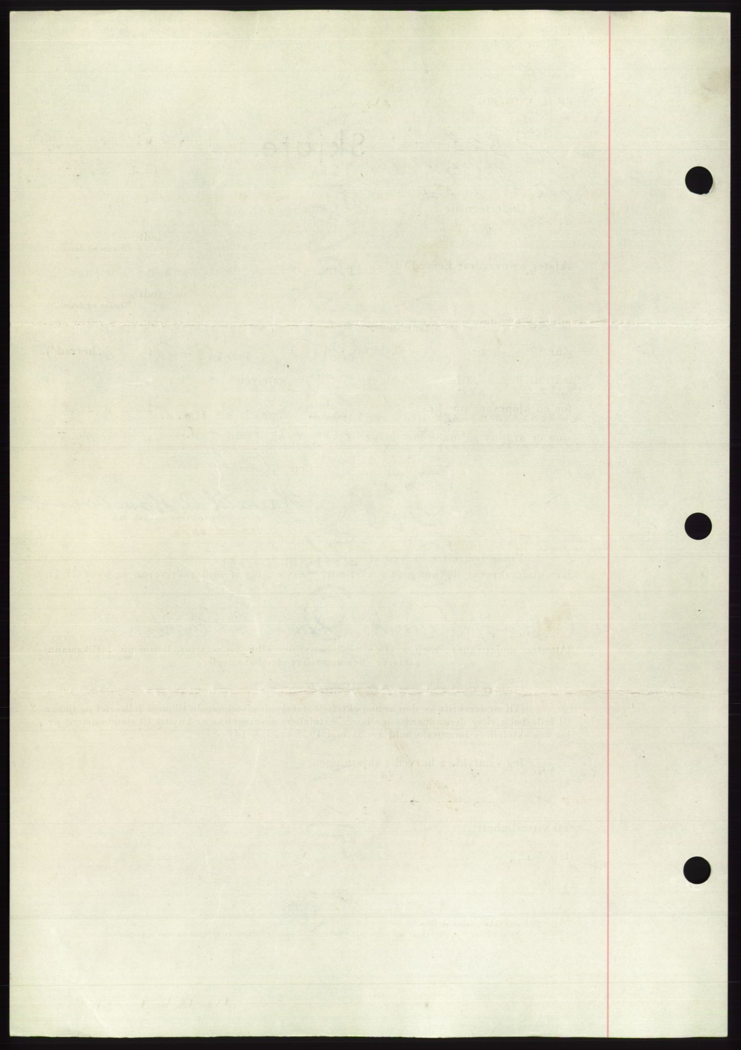 Søre Sunnmøre sorenskriveri, AV/SAT-A-4122/1/2/2C/L0094: Pantebok nr. 20A, 1953-1953, Dagboknr: 328/1953