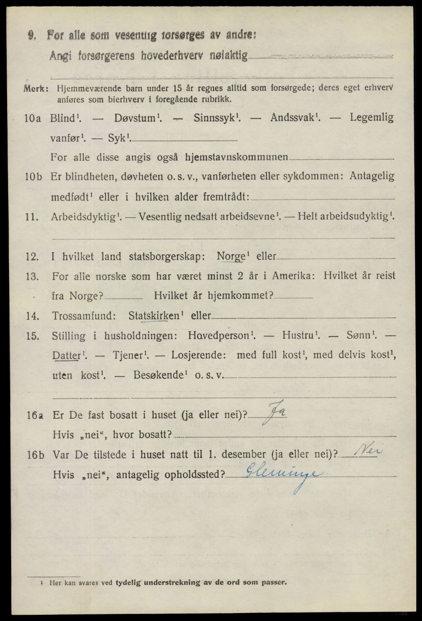 SAO, Folketelling 1920 for 0123 Spydeberg herred, 1920, s. 5642