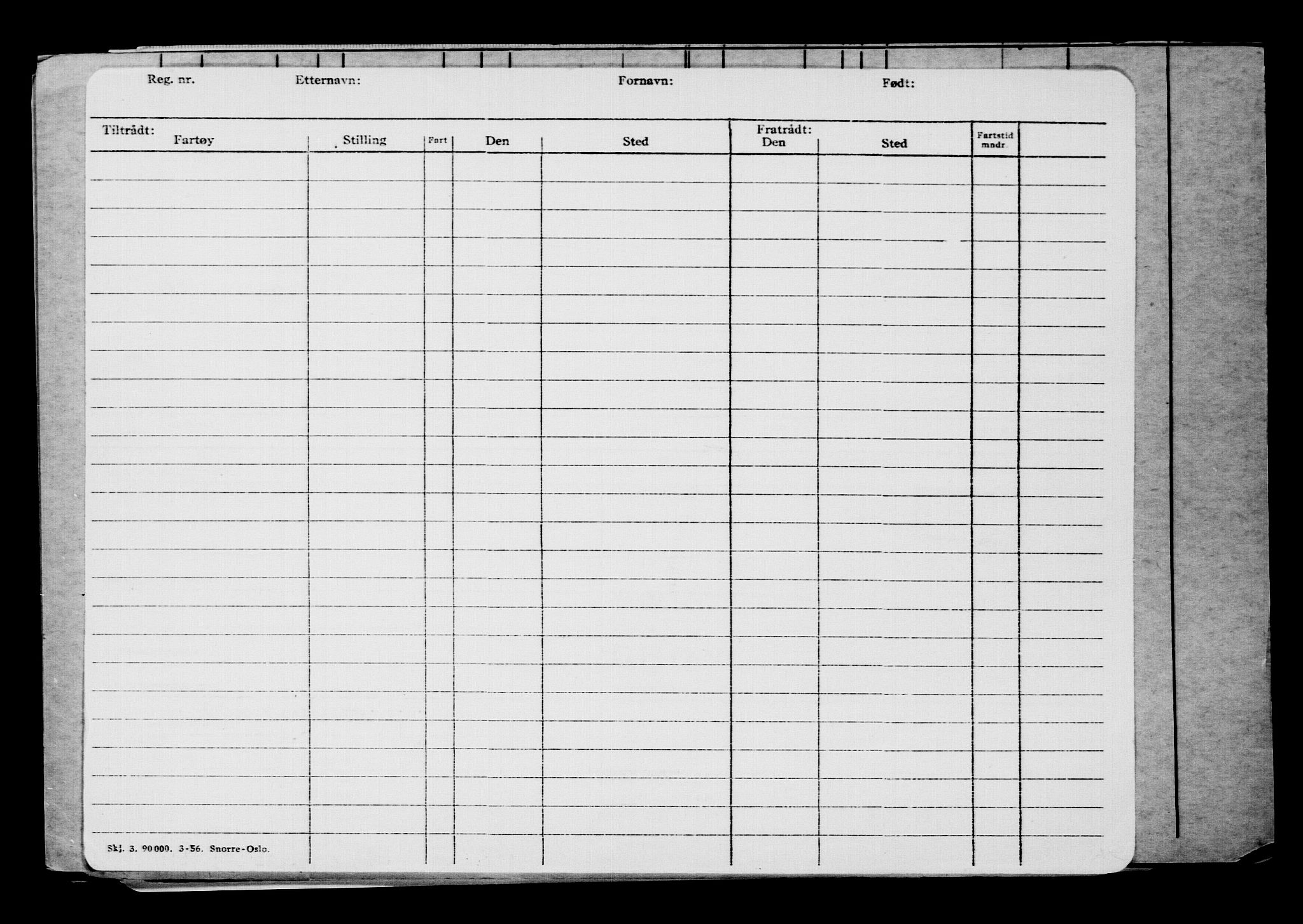 Direktoratet for sjømenn, AV/RA-S-3545/G/Gb/L0153: Hovedkort, 1917, s. 138