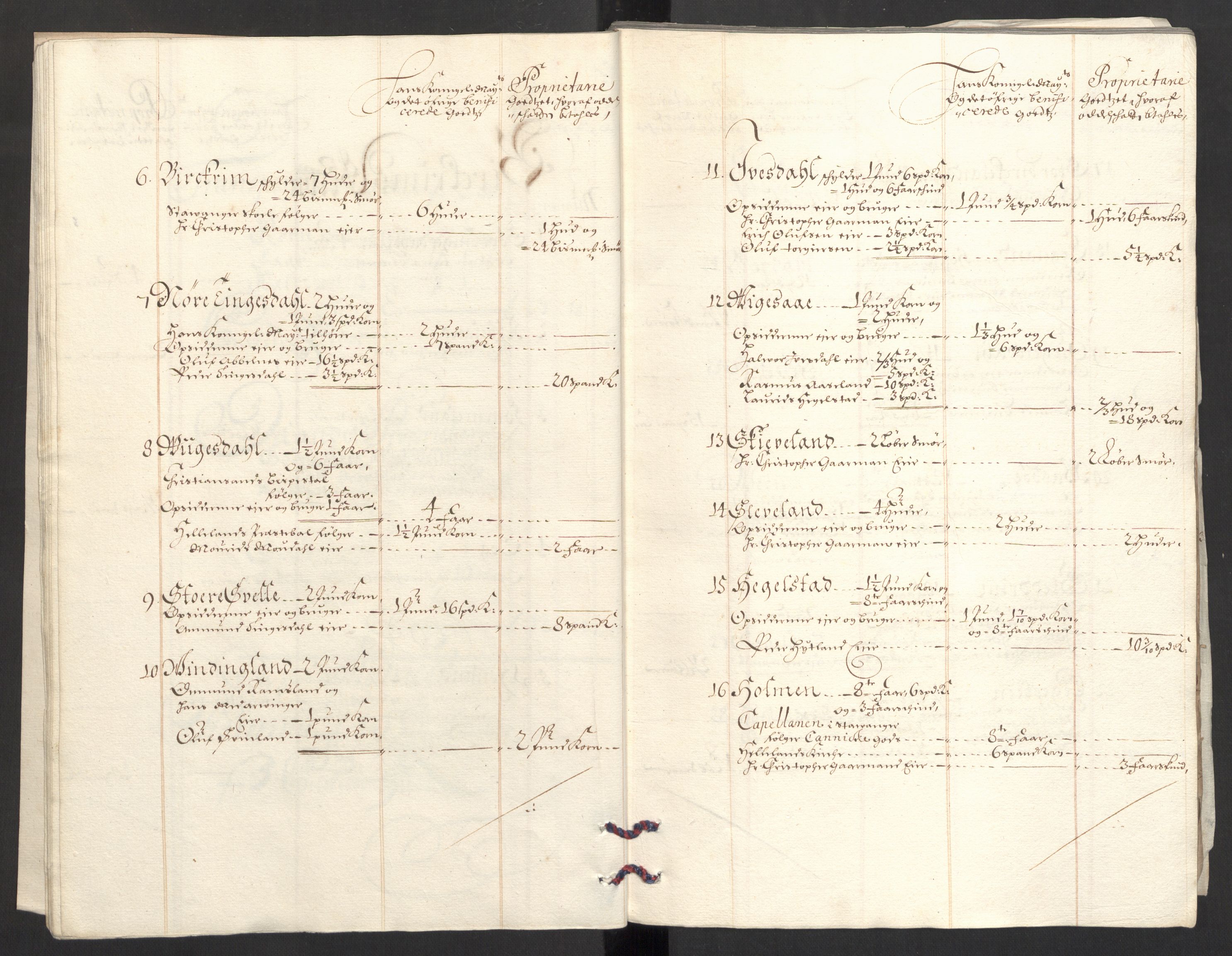 Rentekammeret inntil 1814, Reviderte regnskaper, Fogderegnskap, AV/RA-EA-4092/R46/L2729: Fogderegnskap Jæren og Dalane, 1697-1698, s. 29