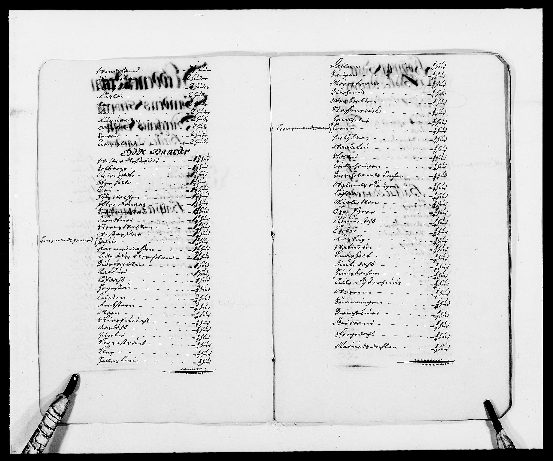 Rentekammeret inntil 1814, Reviderte regnskaper, Fogderegnskap, RA/EA-4092/R39/L2302: Fogderegnskap Nedenes, 1677-1678, s. 156