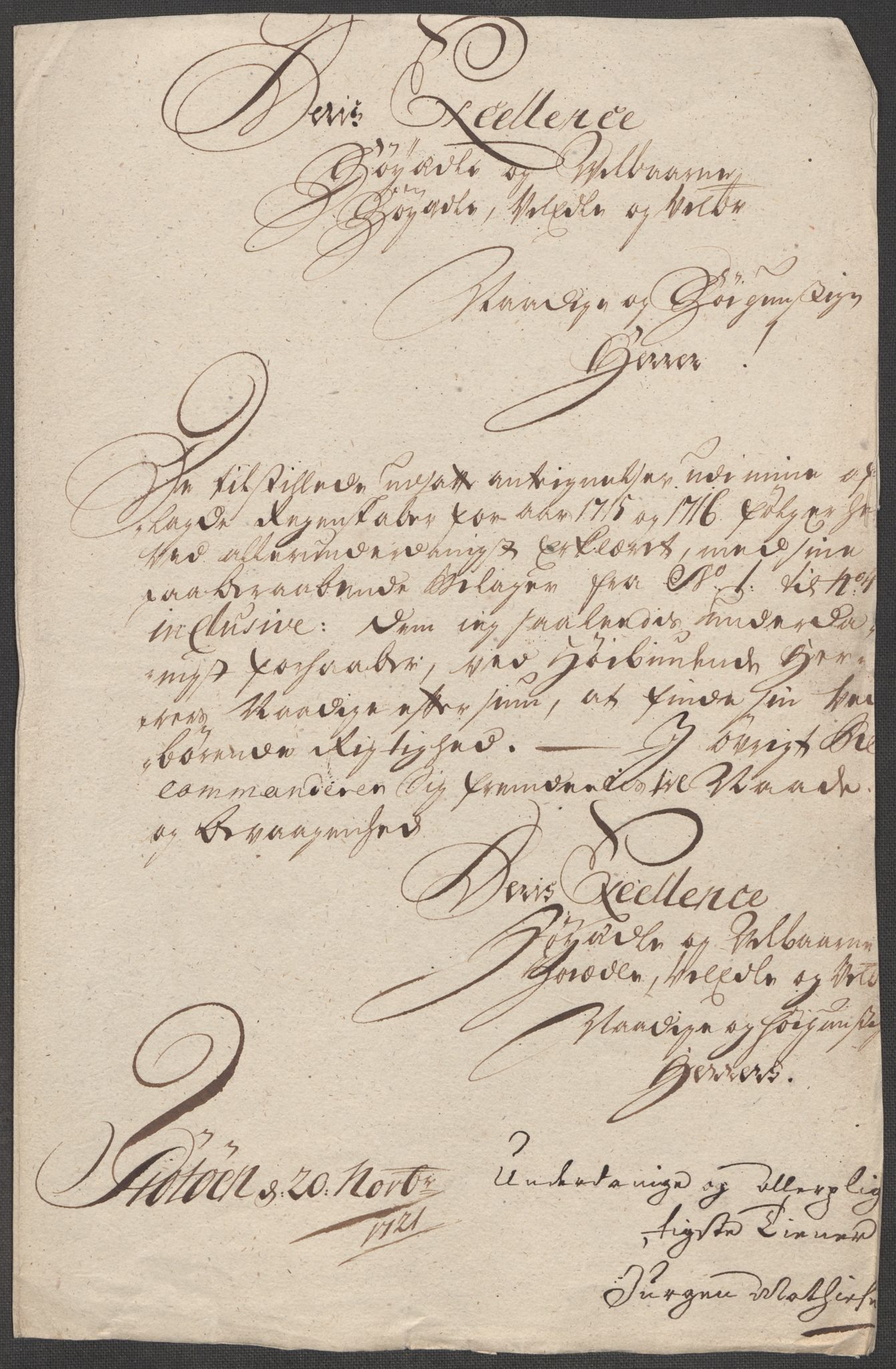 Rentekammeret inntil 1814, Reviderte regnskaper, Fogderegnskap, RA/EA-4092/R65/L4514: Fogderegnskap Helgeland, 1716, s. 38