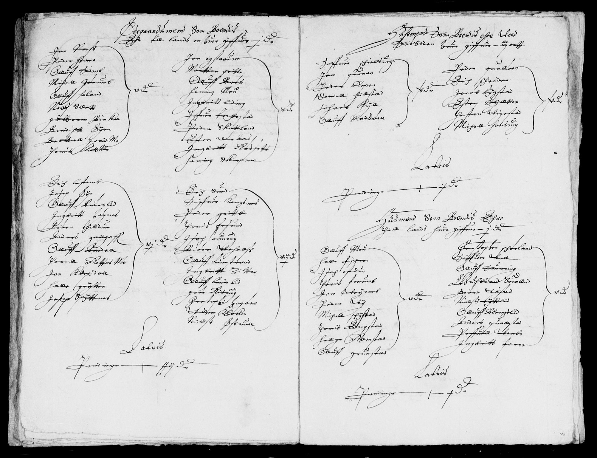 Rentekammeret inntil 1814, Reviderte regnskaper, Lensregnskaper, AV/RA-EA-5023/R/Rb/Rbw/L0035: Trondheim len, 1627-1629