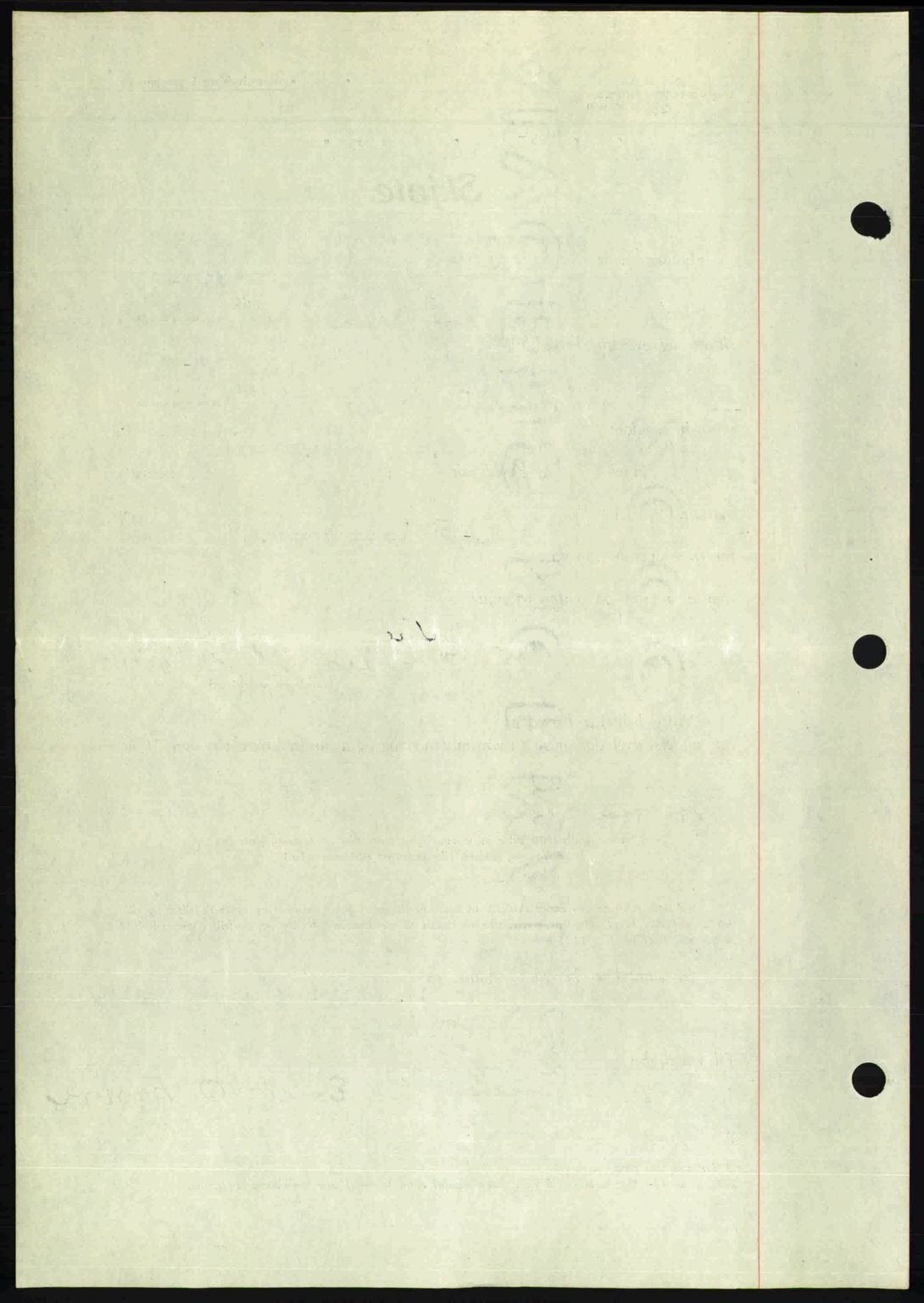 Romsdal sorenskriveri, SAT/A-4149/1/2/2C: Pantebok nr. A22, 1947-1947, Dagboknr: 984/1947