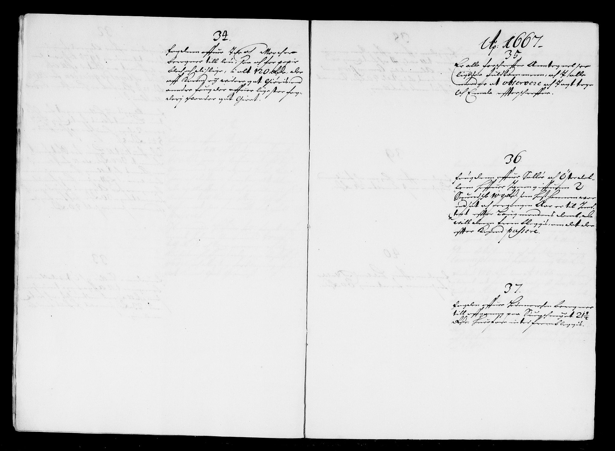 Rentekammeret inntil 1814, Reviderte regnskaper, Stiftamtstueregnskaper, Landkommissariatet på Akershus og Akershus stiftamt, AV/RA-EA-5869/R/Rb/L0055: Akershus stiftamt, 1666-1669