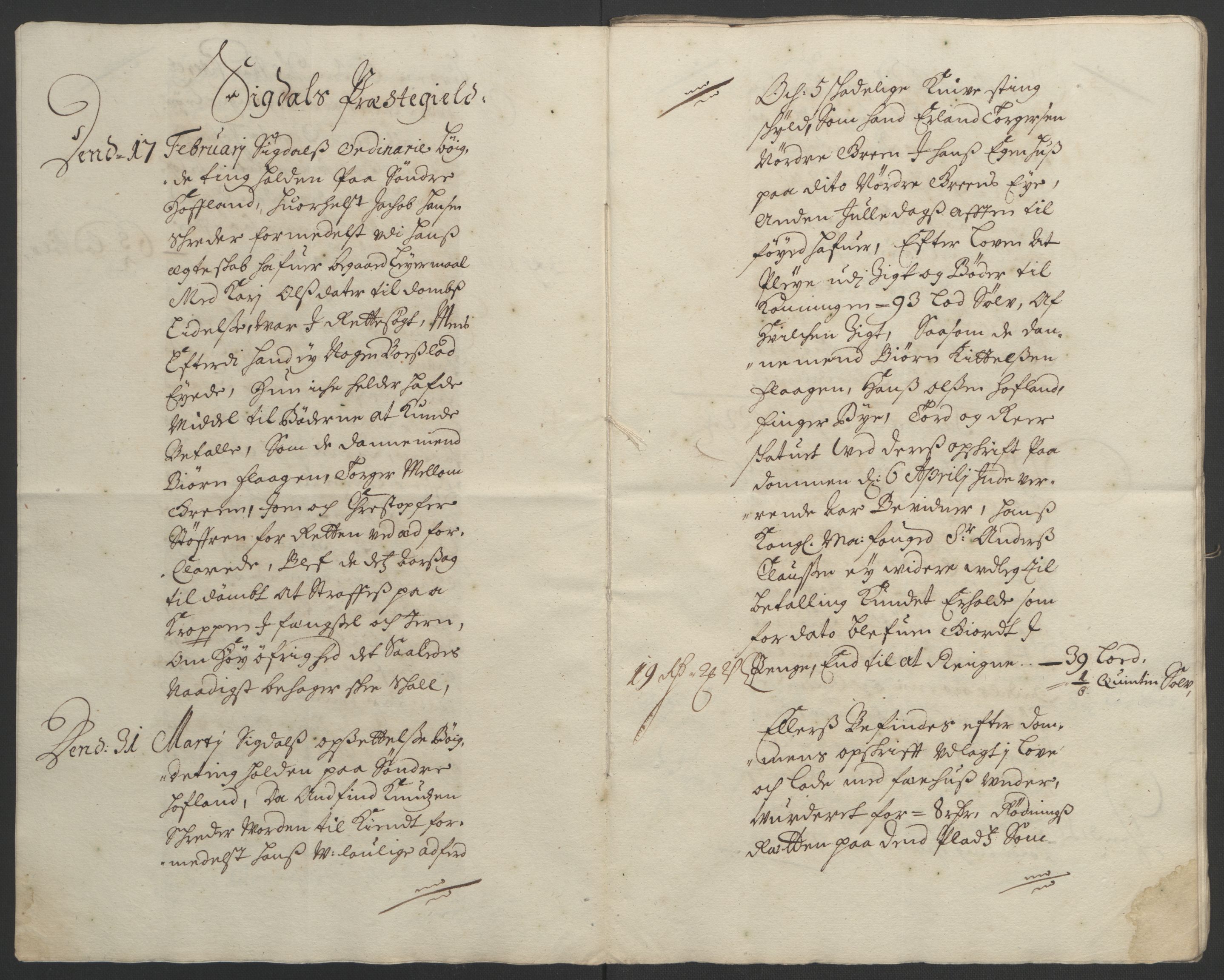 Rentekammeret inntil 1814, Reviderte regnskaper, Fogderegnskap, AV/RA-EA-4092/R25/L1681: Fogderegnskap Buskerud, 1691-1692, s. 71