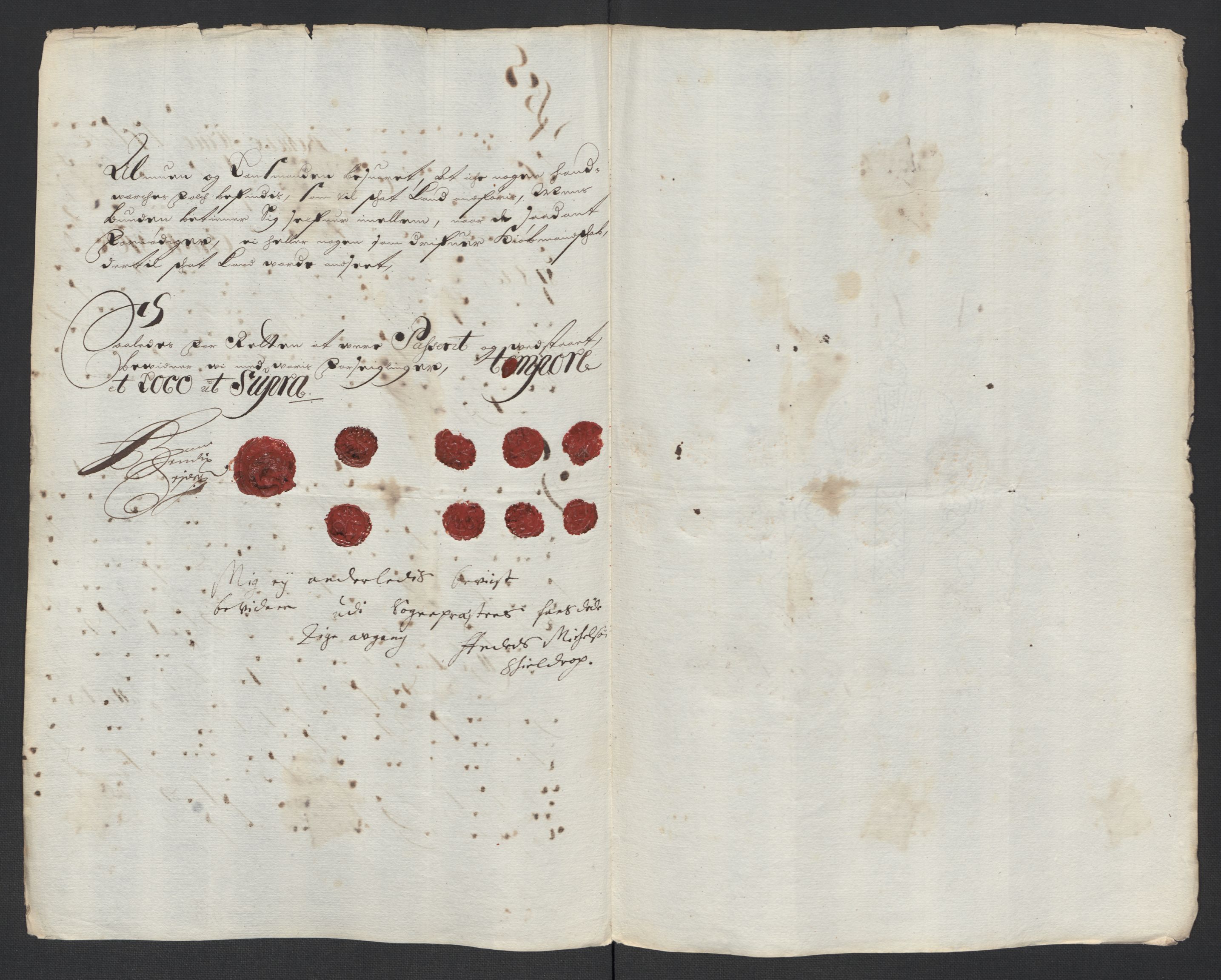 Rentekammeret inntil 1814, Reviderte regnskaper, Fogderegnskap, RA/EA-4092/R13/L0842: Fogderegnskap Solør, Odal og Østerdal, 1704, s. 270