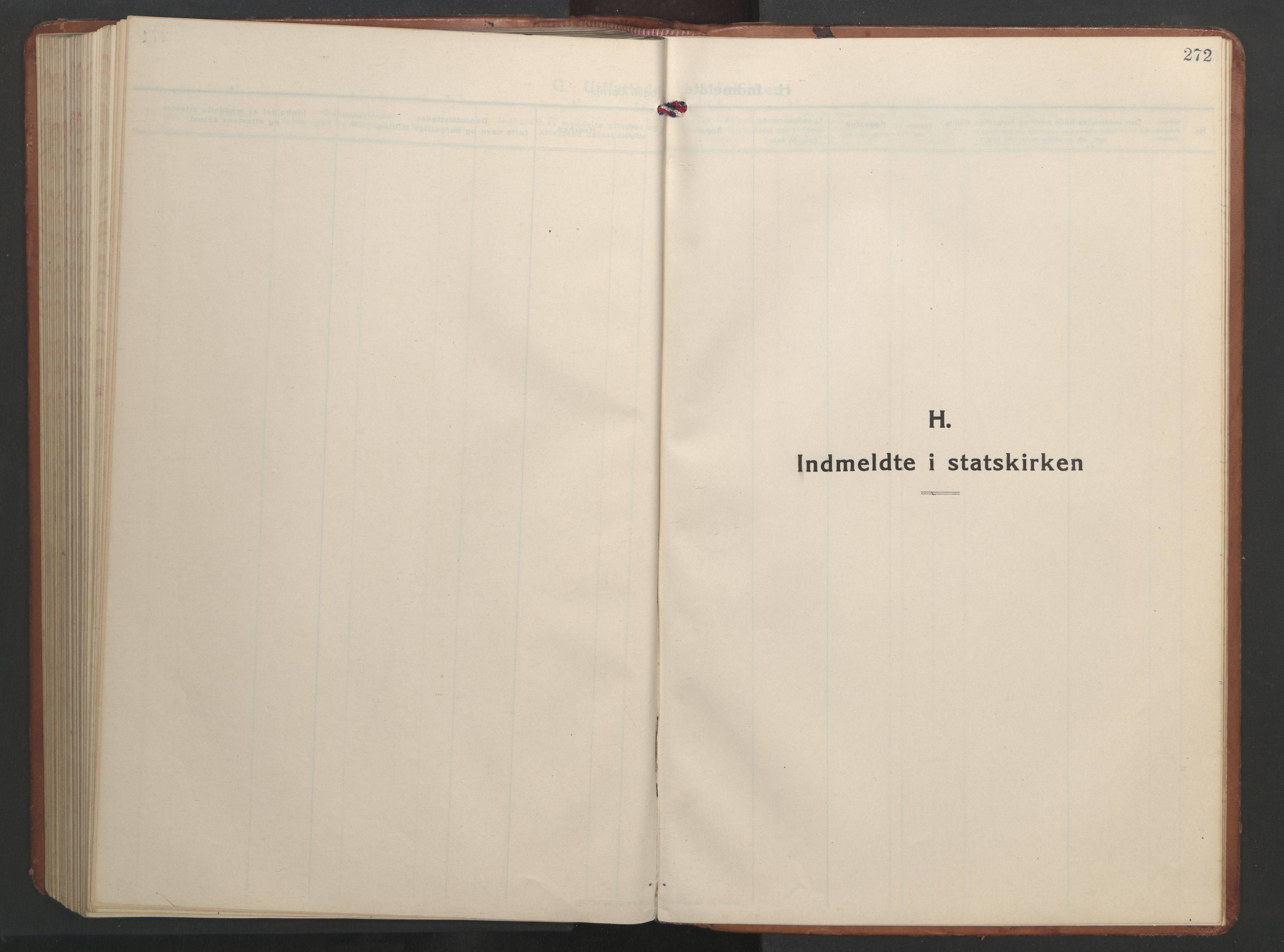 Ministerialprotokoller, klokkerbøker og fødselsregistre - Nordland, AV/SAT-A-1459/851/L0727: Klokkerbok nr. 851C02, 1925-1948, s. 272