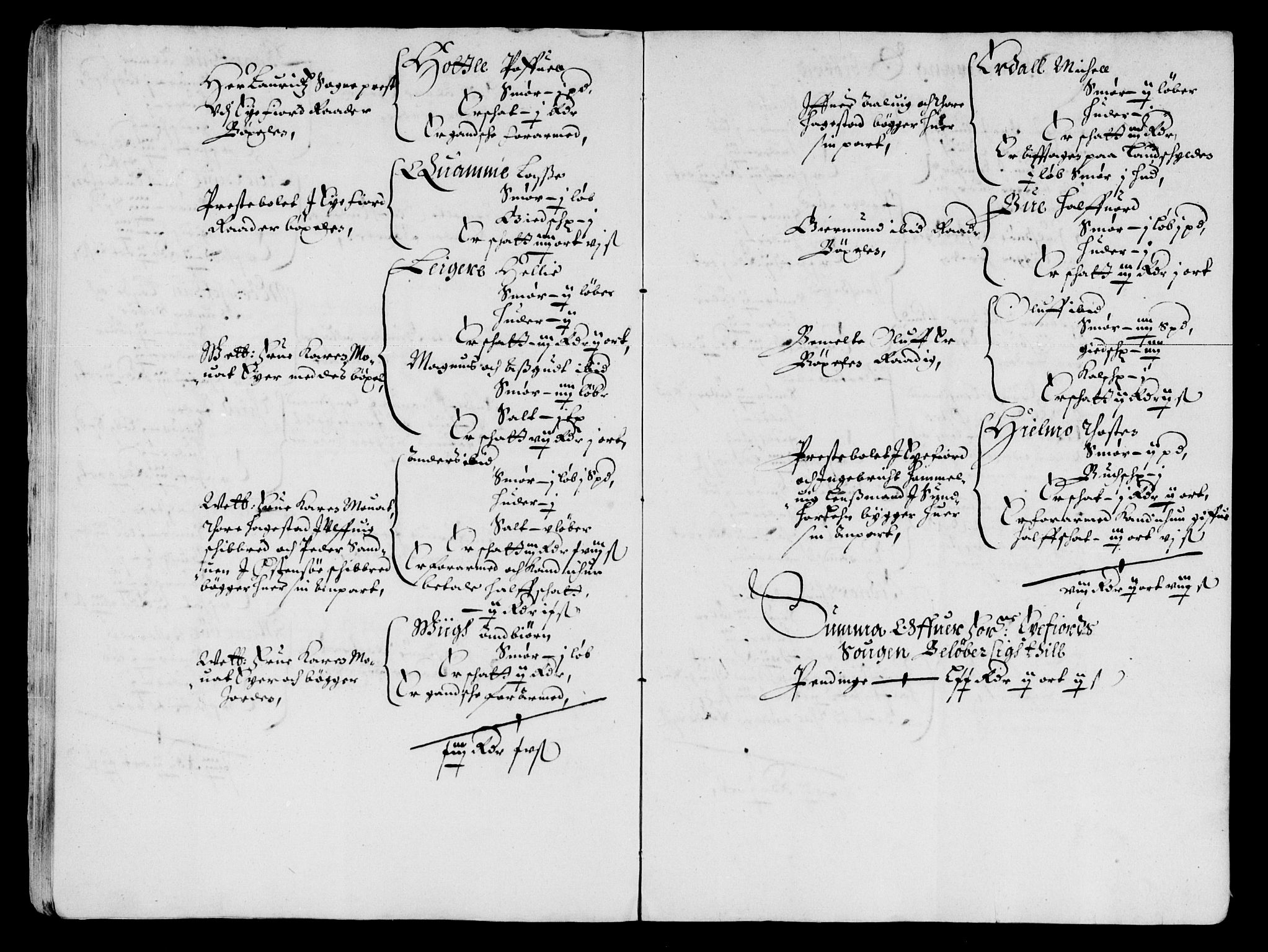 Rentekammeret inntil 1814, Reviderte regnskaper, Lensregnskaper, AV/RA-EA-5023/R/Rb/Rbt/L0113: Bergenhus len, 1648-1650
