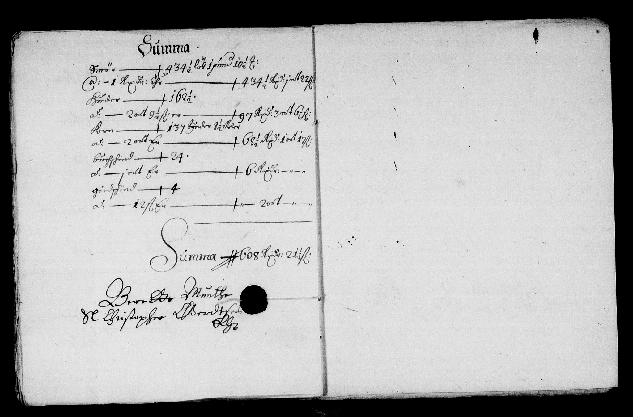 Rentekammeret inntil 1814, Reviderte regnskaper, Stiftamtstueregnskaper, Bergen stiftamt, AV/RA-EA-6043/R/Rc/L0056: Bergen stiftamt, 1678-1679