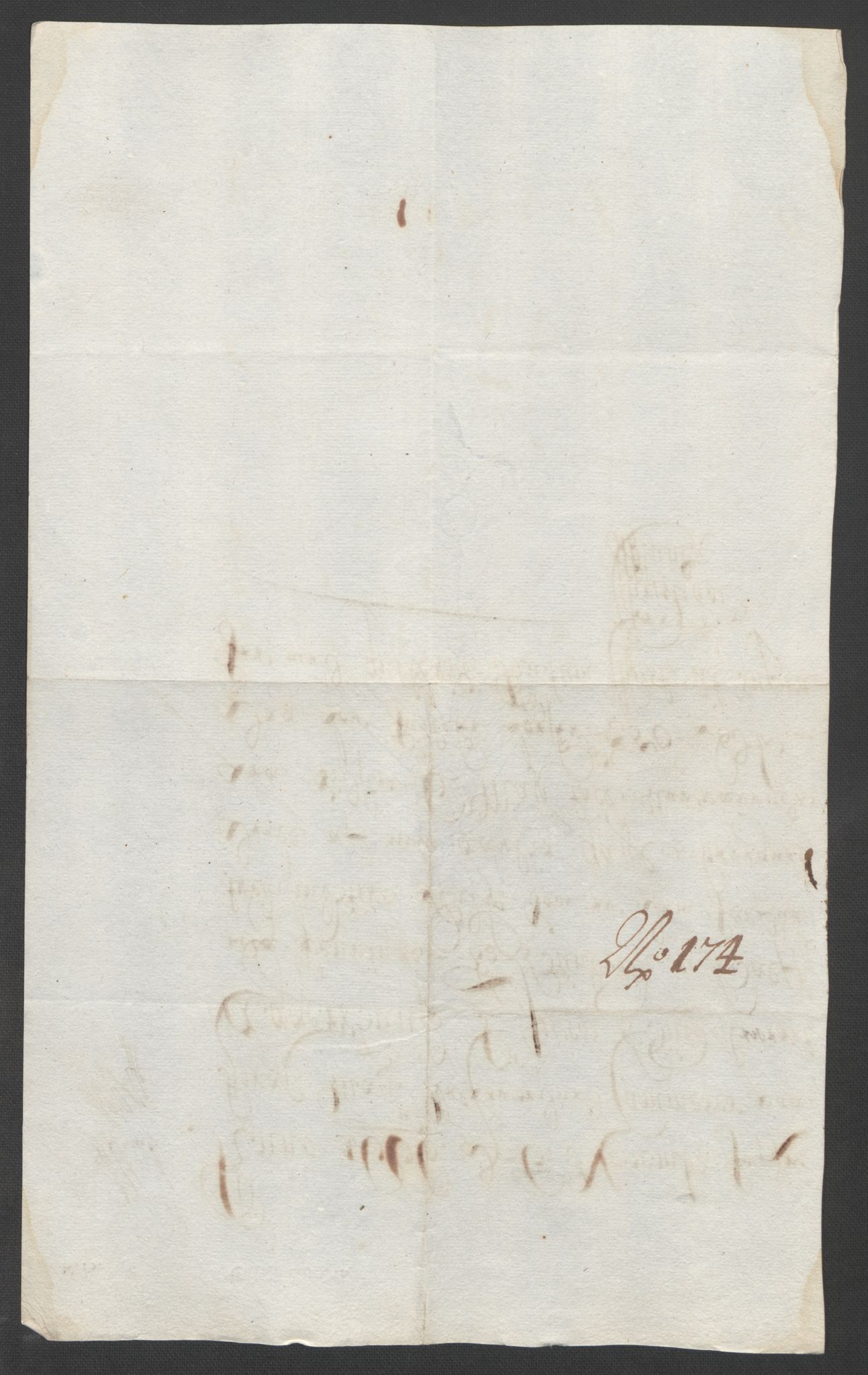 Rentekammeret inntil 1814, Reviderte regnskaper, Stiftamtstueregnskaper, Landkommissariatet på Akershus og Akershus stiftamt, RA/EA-5869/R/Rb/L0042: Akershus stiftamt, 1664-1666