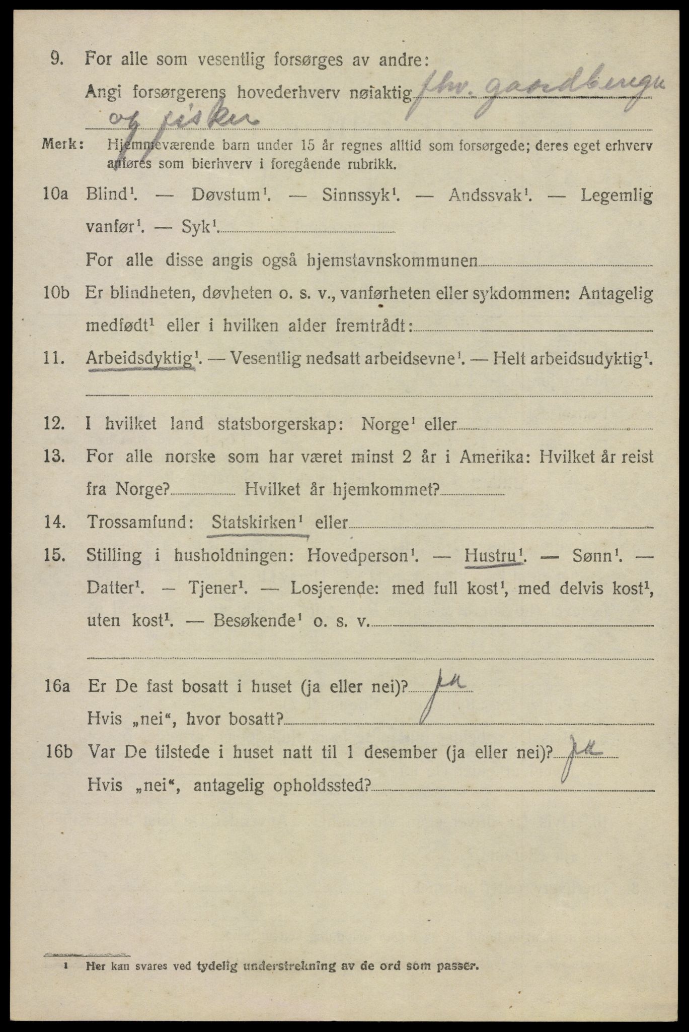 SAO, Folketelling 1920 for 0132 Glemmen herred, 1920, s. 10876