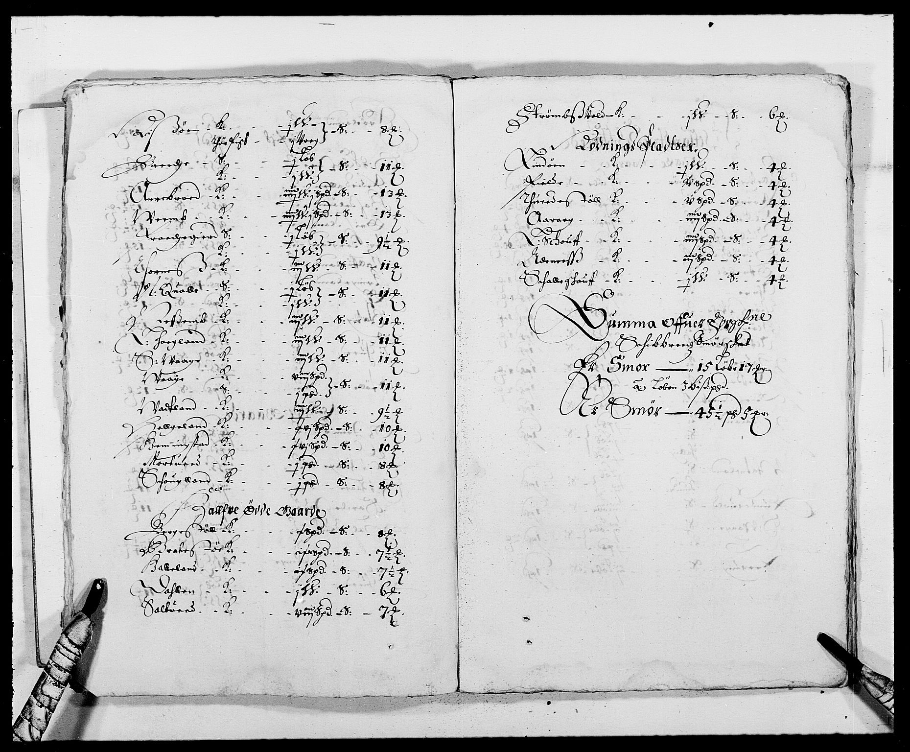 Rentekammeret inntil 1814, Reviderte regnskaper, Fogderegnskap, AV/RA-EA-4092/R47/L2842: Fogderegnskap Ryfylke, 1665-1669, s. 219