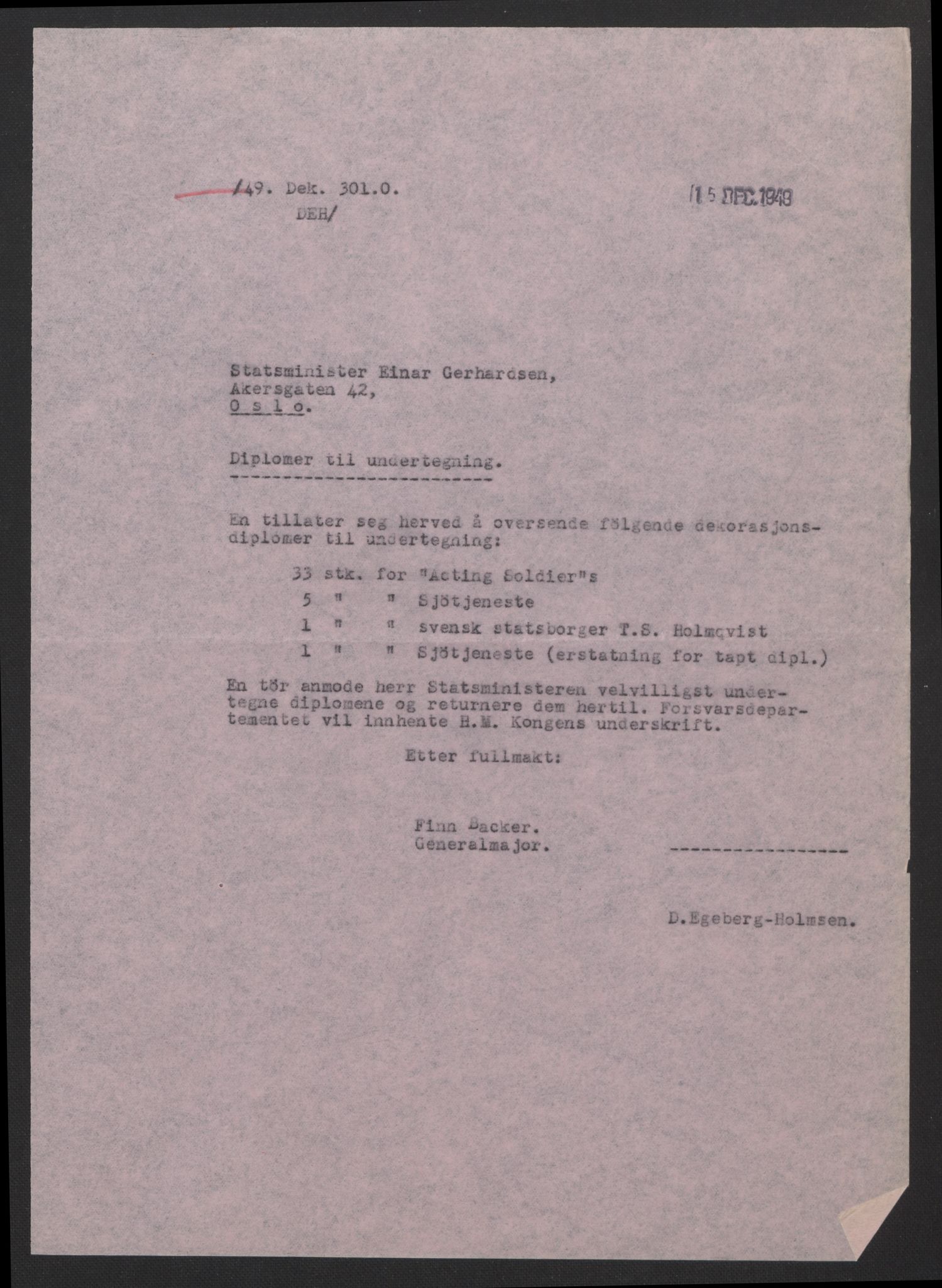 Forsvarsdepartementet, arkivet 1940-1945, RA/RAFA-2062, 1940-1945, s. 635