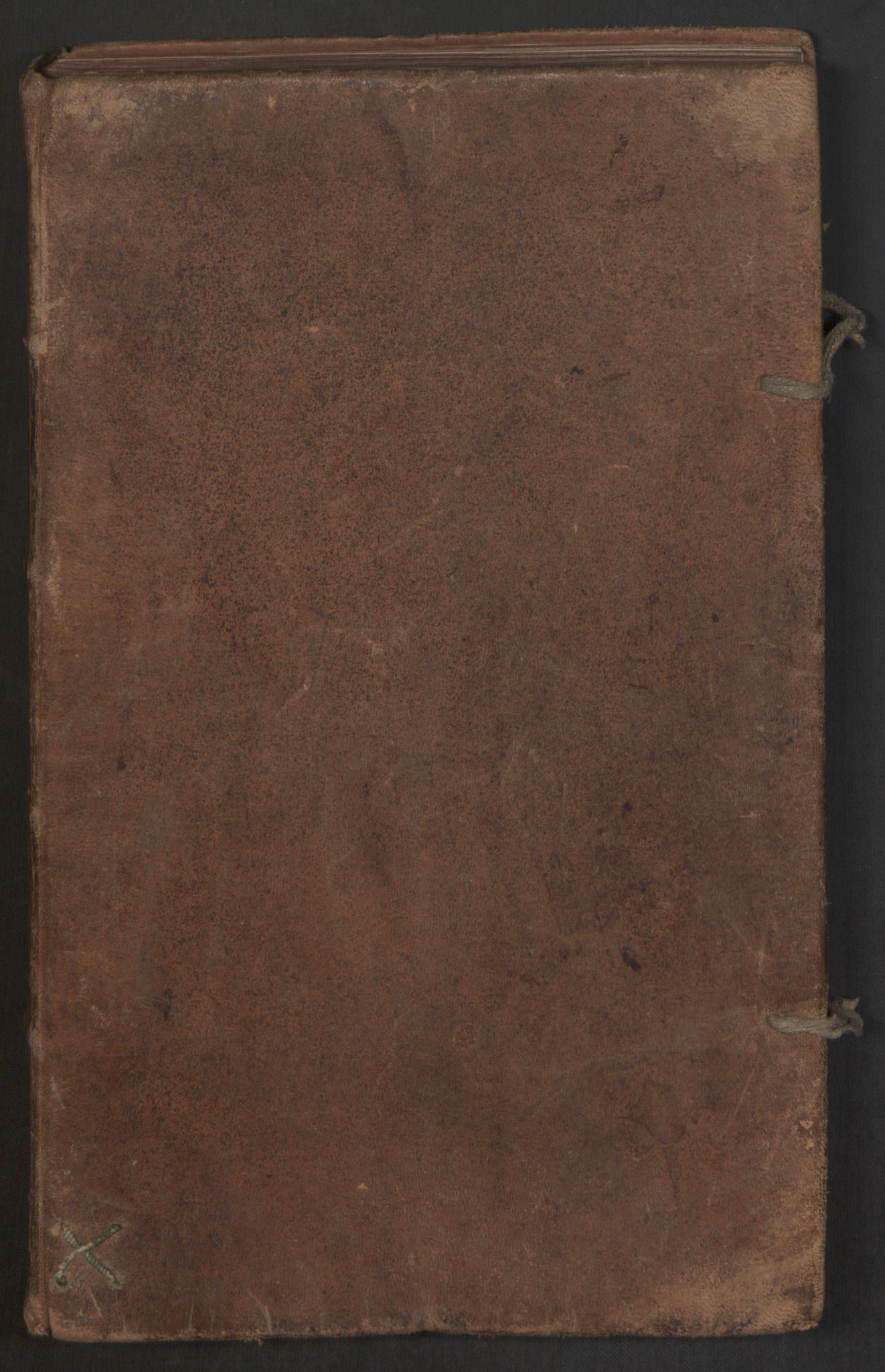 Generaltollkammeret, tollregnskaper, RA/EA-5490/R10/L0069/0001: Tollregnskaper Tønsberg / Inngående tollbok, 1807