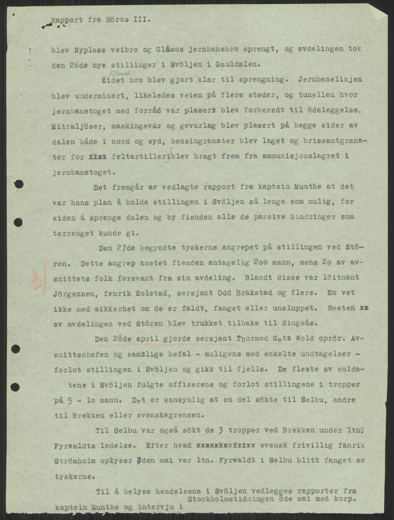 Forsvaret, Forsvarets krigshistoriske avdeling, AV/RA-RAFA-2017/Y/Yb/L0111: II-C-11-504-506  -  5. Divisjon., 1940-1948, s. 1180