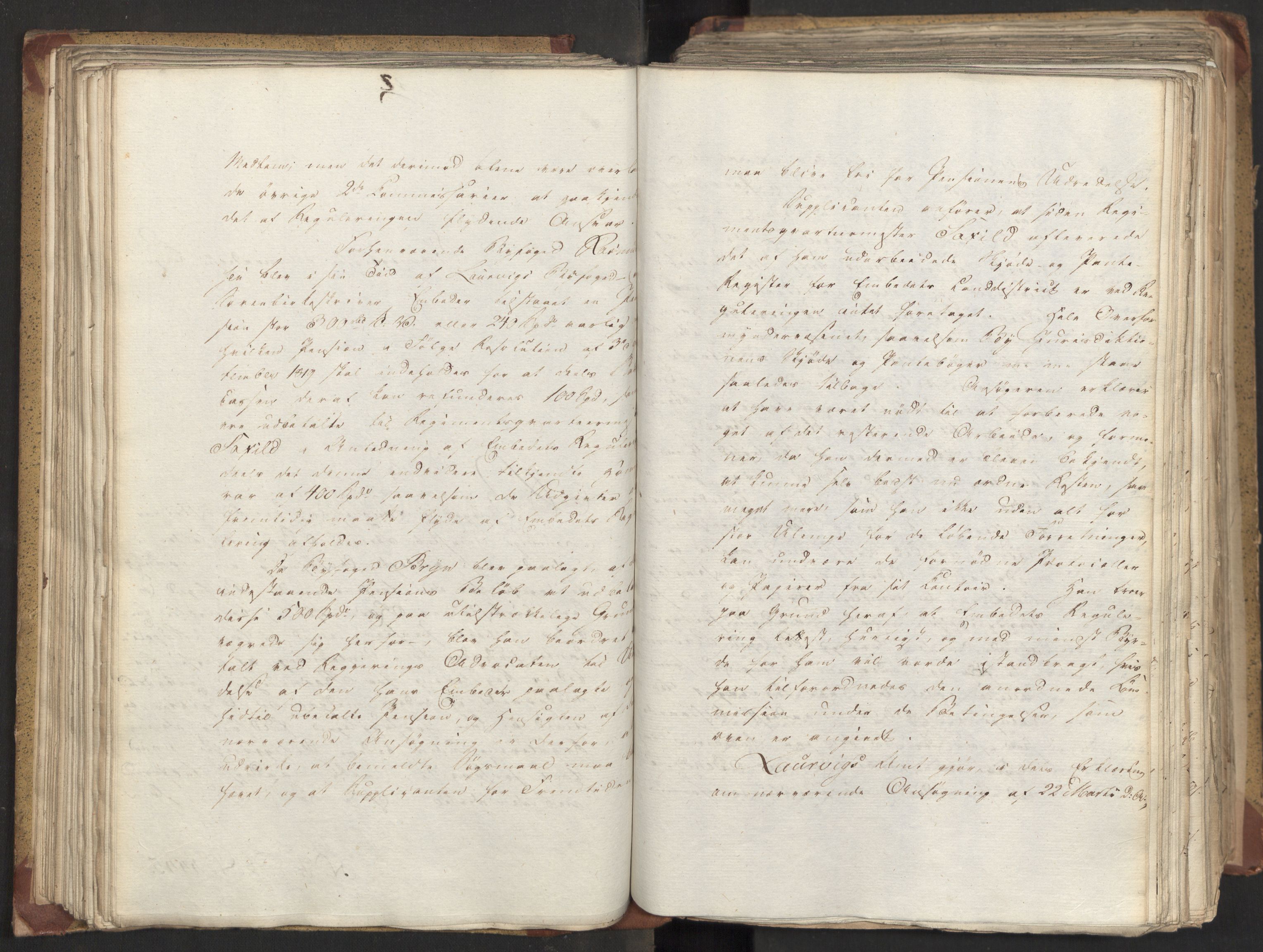 Statsrådsavdelingen i Stockholm, AV/RA-S-1003/D/Da/L0022: Regjeringsinnstillinger nr. 4399-4565, 1820, s. 142