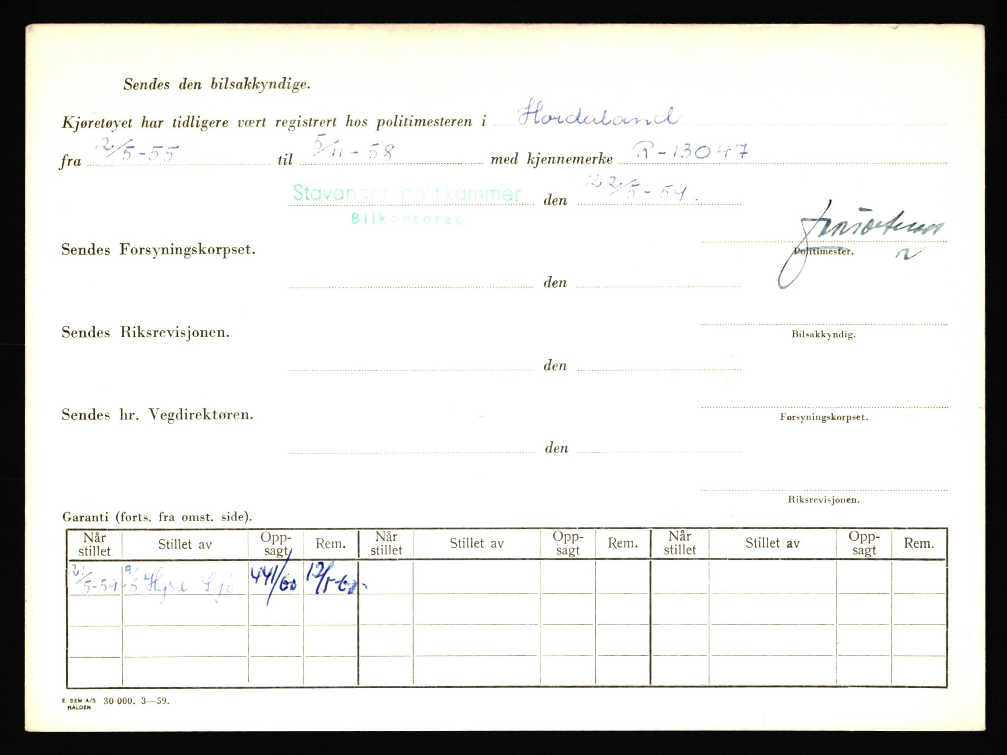 Stavanger trafikkstasjon, AV/SAST-A-101942/0/F/L0006: L-1700 - L-2149, 1930-1971, s. 214