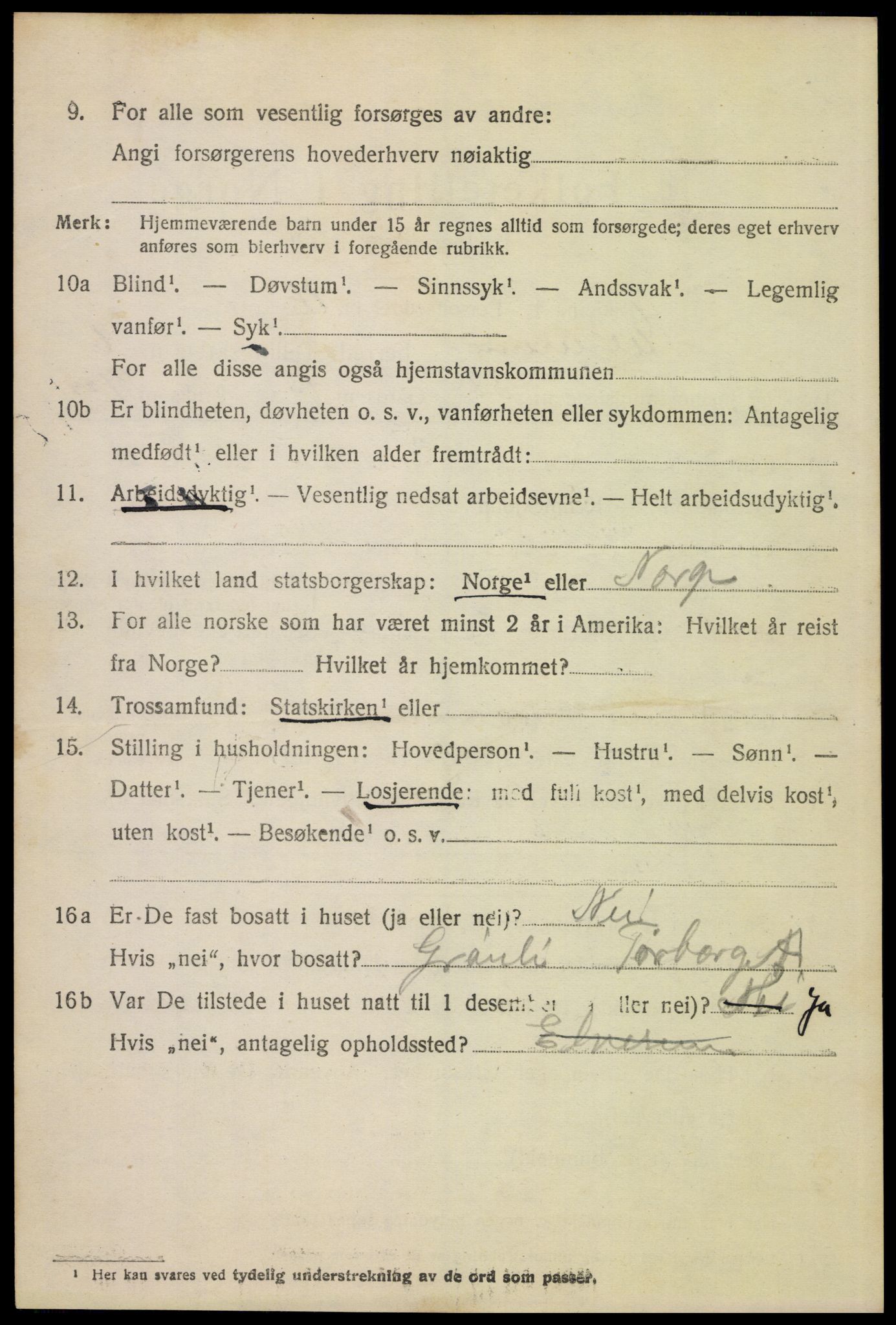 SAH, Folketelling 1920 for 0427 Elverum herred, 1920, s. 9789