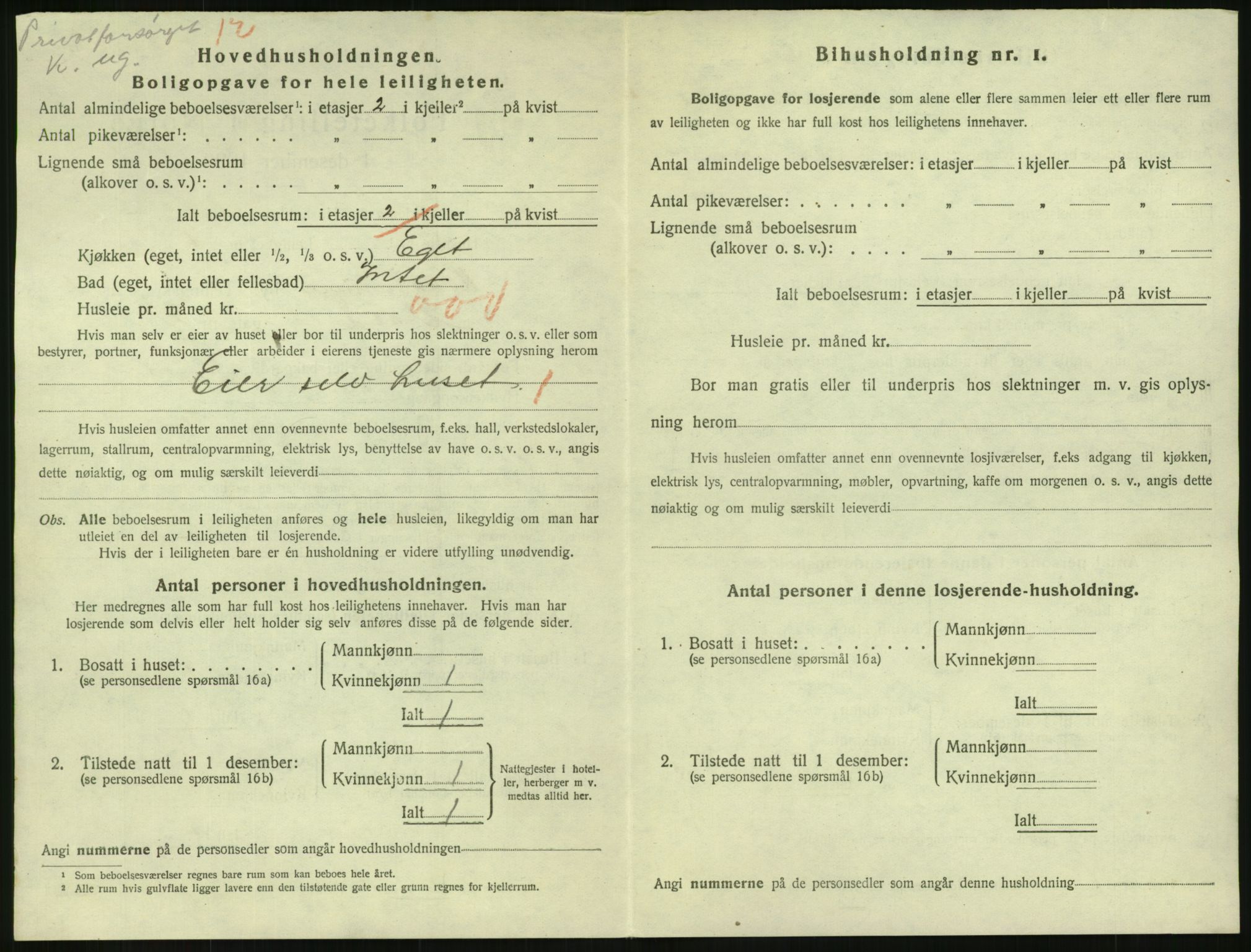 SAH, Folketelling 1920 for 0402 Kongsvinger kjøpstad, 1920, s. 528