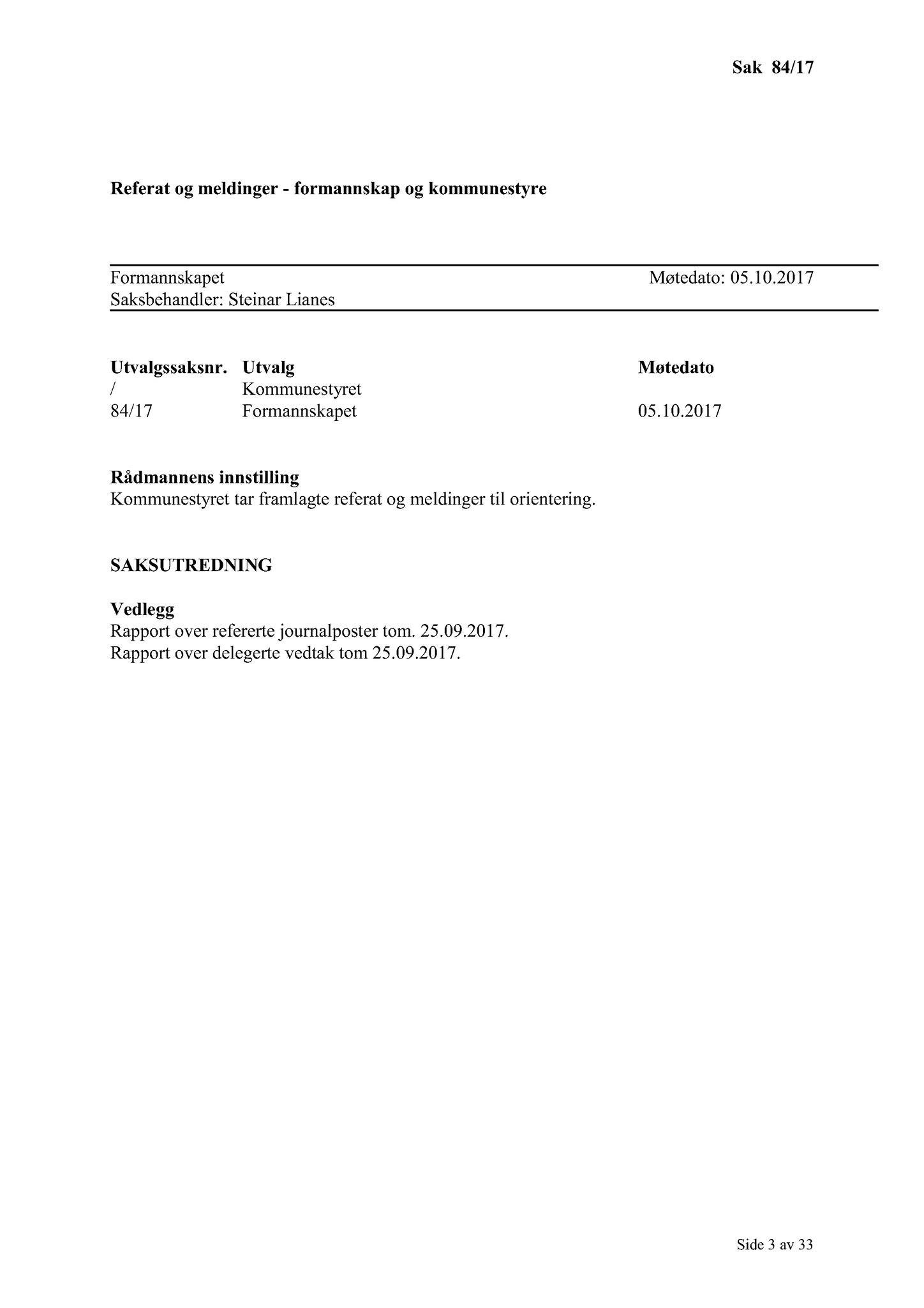 Klæbu Kommune, TRKO/KK/02-FS/L010: Formannsskapet - Møtedokumenter, 2017, s. 2498