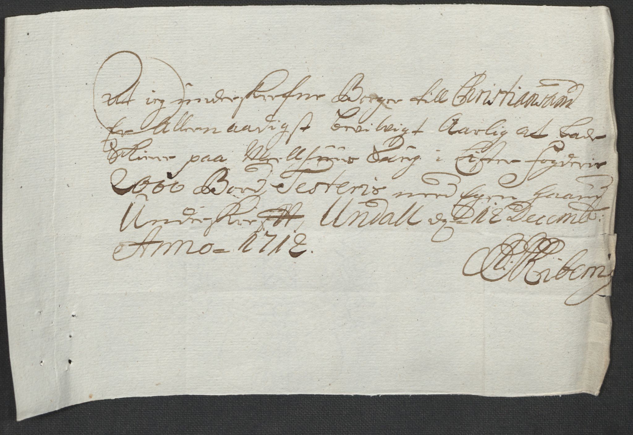 Rentekammeret inntil 1814, Reviderte regnskaper, Fogderegnskap, RA/EA-4092/R43/L2555: Fogderegnskap Lista og Mandal, 1712, s. 32